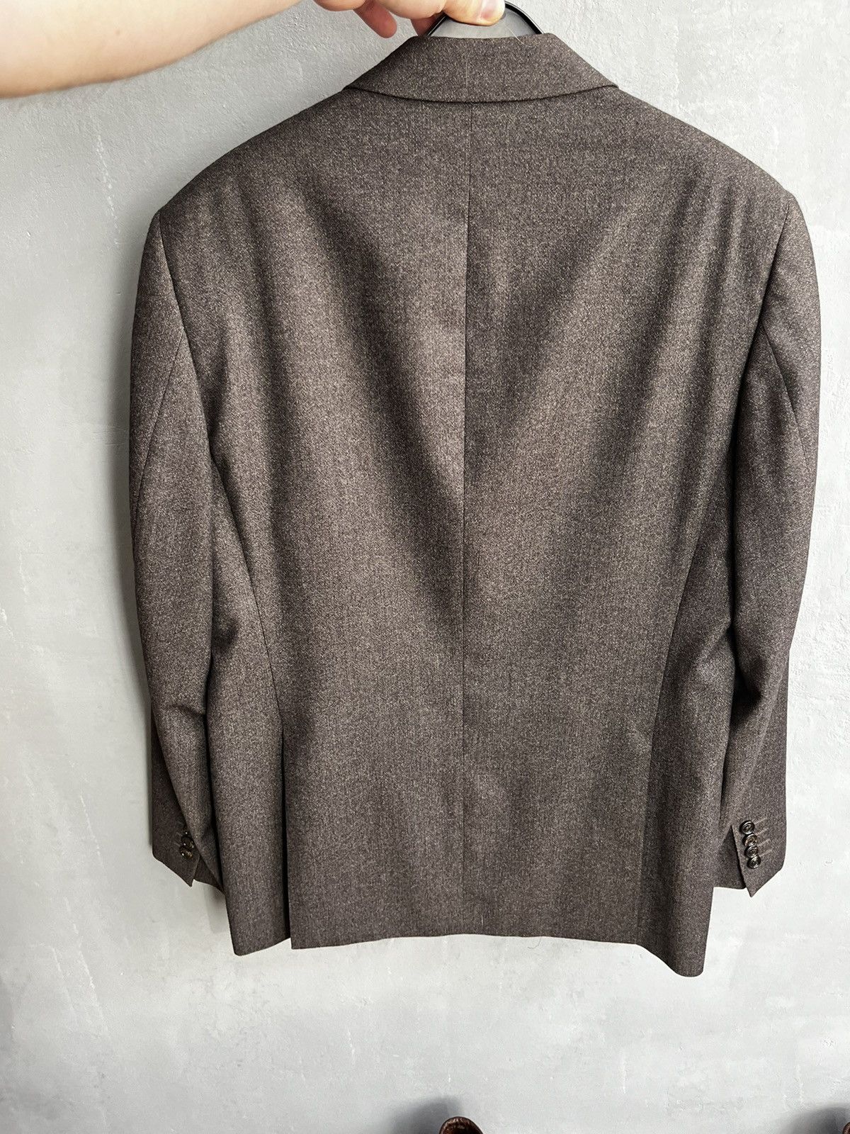 Burberry Burberry blazer jacket Size 48R - 6 Thumbnail