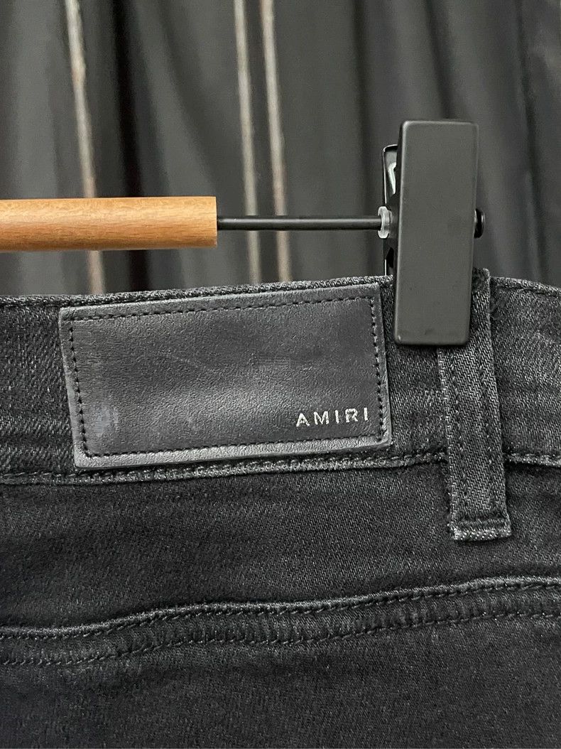 Amiri Amiri mx2 jeans Size US 31 - 5 Thumbnail