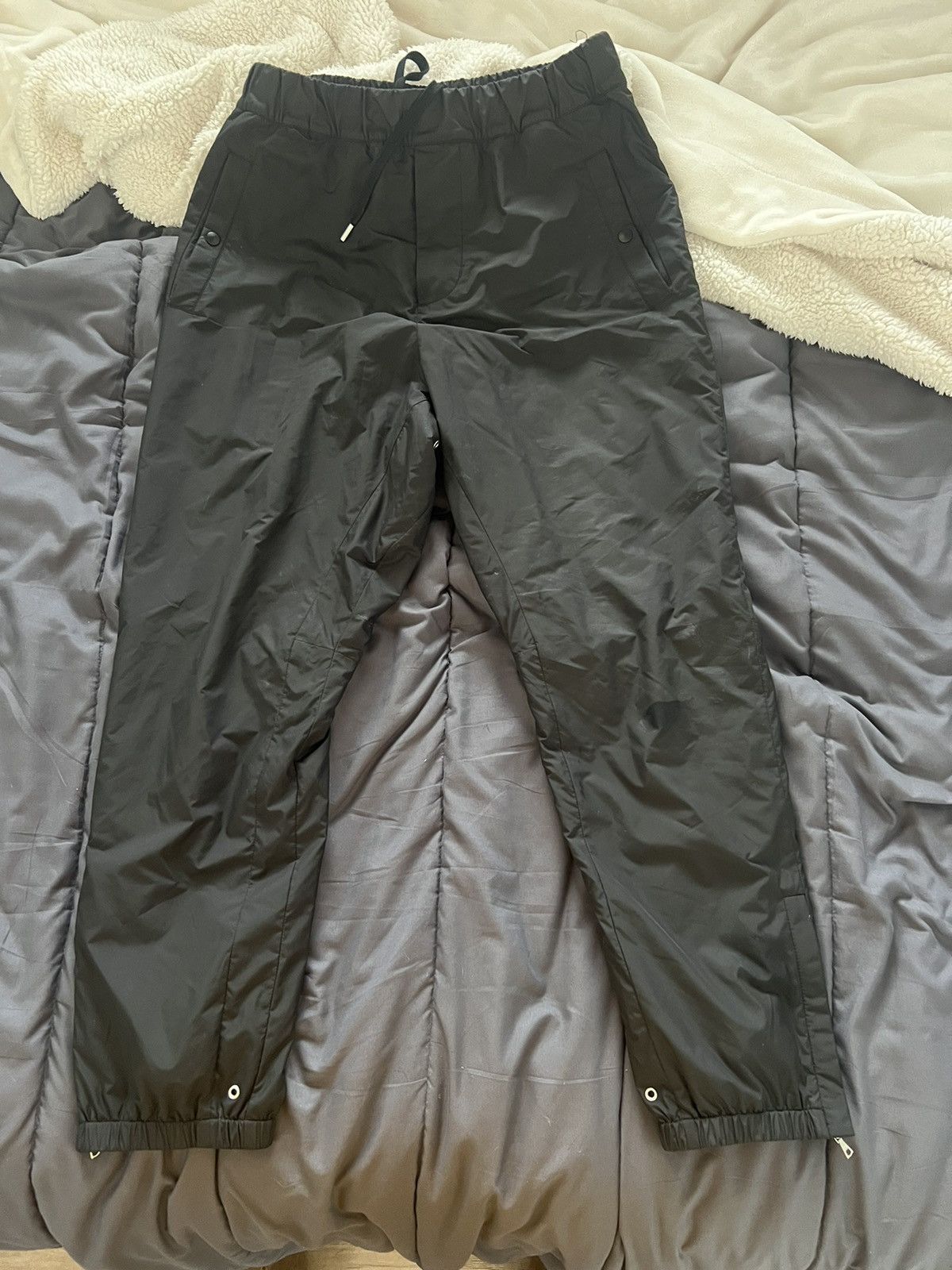 Nike Nike ESC Every Stitch Considered pants DC1064-010 Size US 32 / EU 48 - 3 Thumbnail