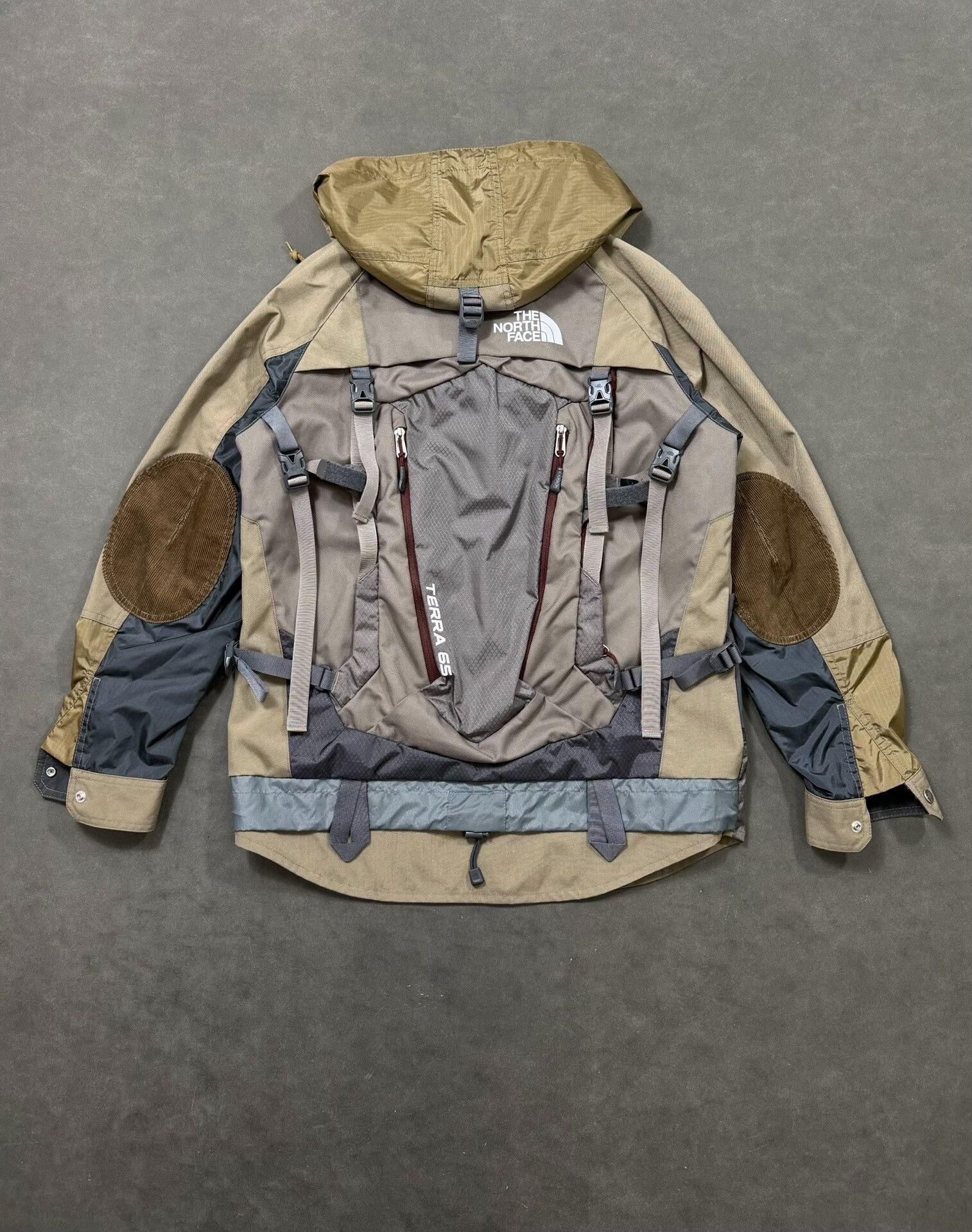 Junya Watanabe Junya Watanabe x TNF Backpack Jacket Size US M / EU 48-50 / 2 - 1 Thumbnail