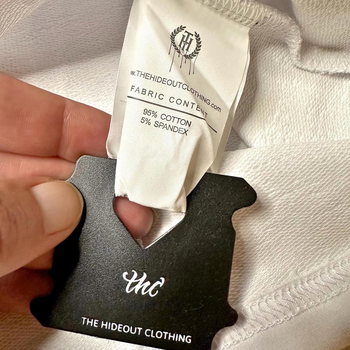 Designer NWT The Hideout Clothing Never Rat Friends Pocket Tee Men S Size US S / EU 44-46 / 1 - 7 Thumbnail