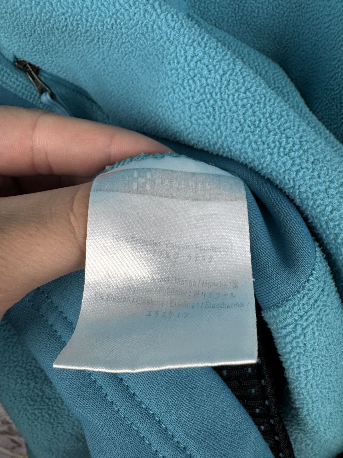 Arc'teryx × Haglofs × The North Face Women’s Haglofs Fleece Jacket Outdoor Size XL Size XL / US 12-14 / IT 48-50 - 10 Thumbnail