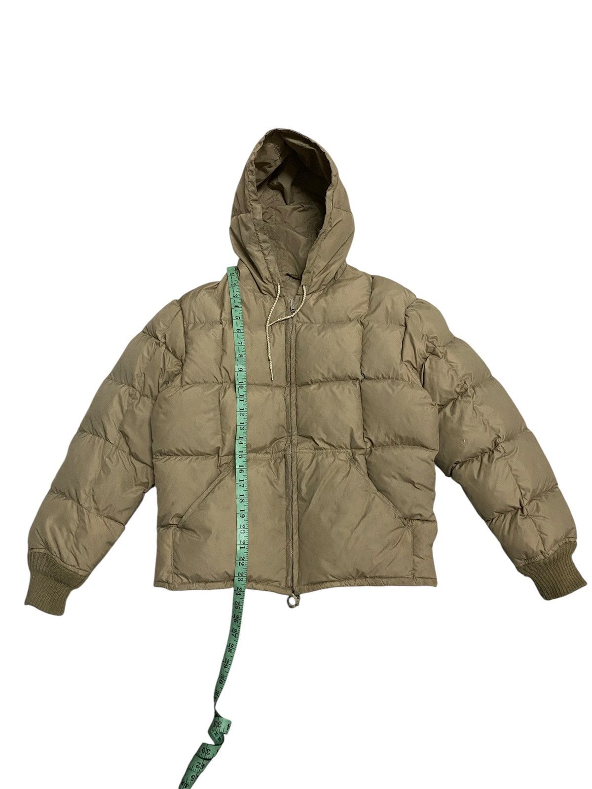 Schott Schott goose down puffer jacket Size US M / EU 48-50 / 2 - 10 Thumbnail