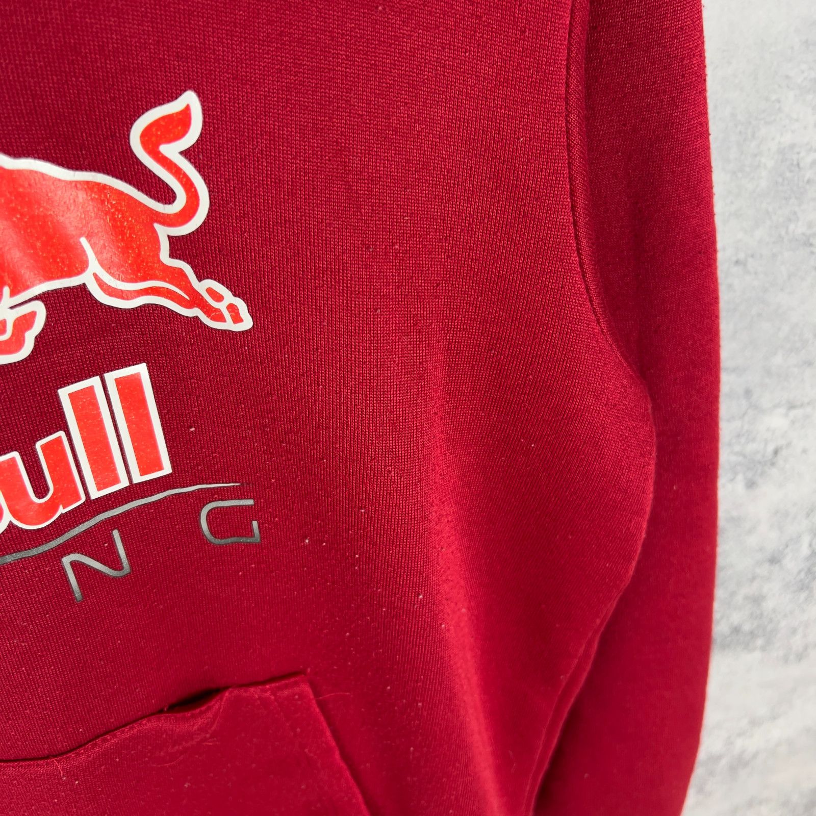 Red Bull Red Bull Racing Hoodie Men's Size M Red Long Sleeve` Size US M / EU 48-50 / 2 - 6 Thumbnail