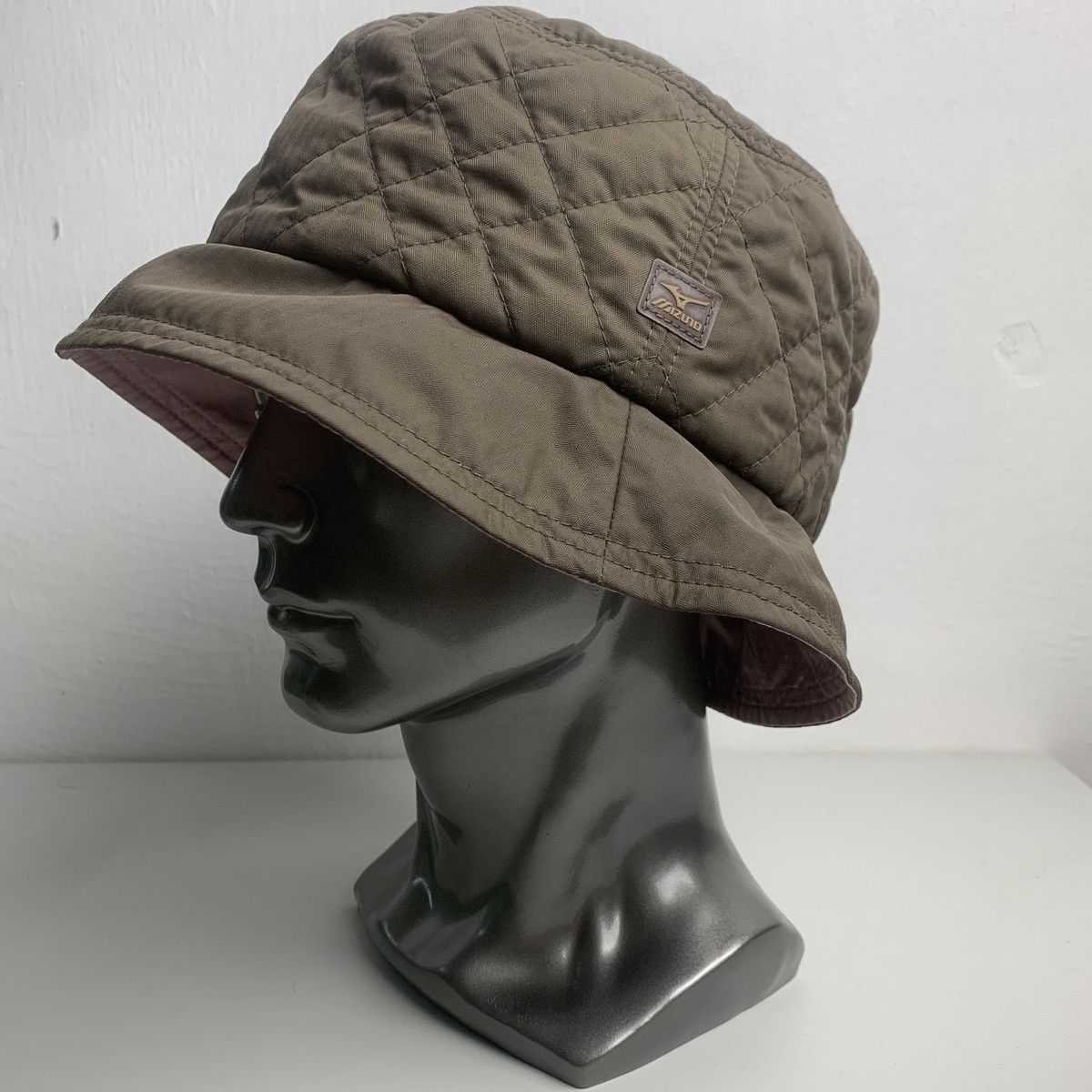 Japanese Brand × Mizuno Mizuno Bucket Hat Size ONE SIZE - 1 Thumbnail