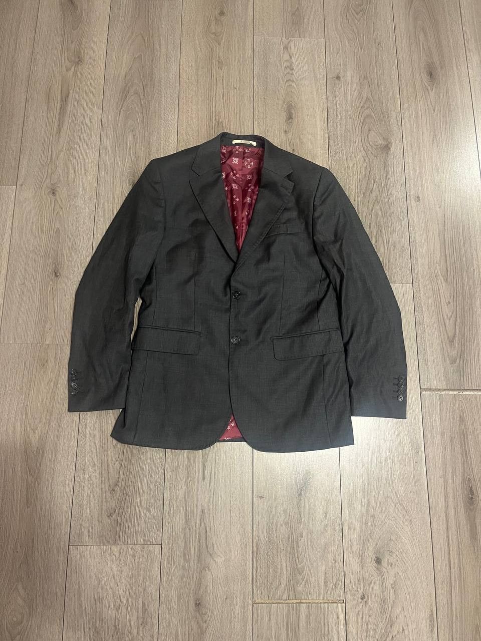 Loro Piana × Vintage loro piana damat blazer jacket Size 44S - 1 Thumbnail