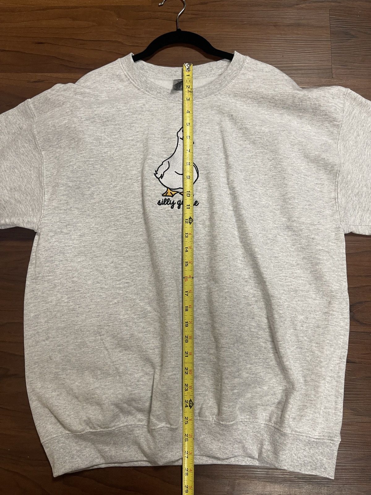 Vintage Silly Goose Crewneck Sweatshirt size large Size US L / EU 52-54 / 3 - 5 Thumbnail