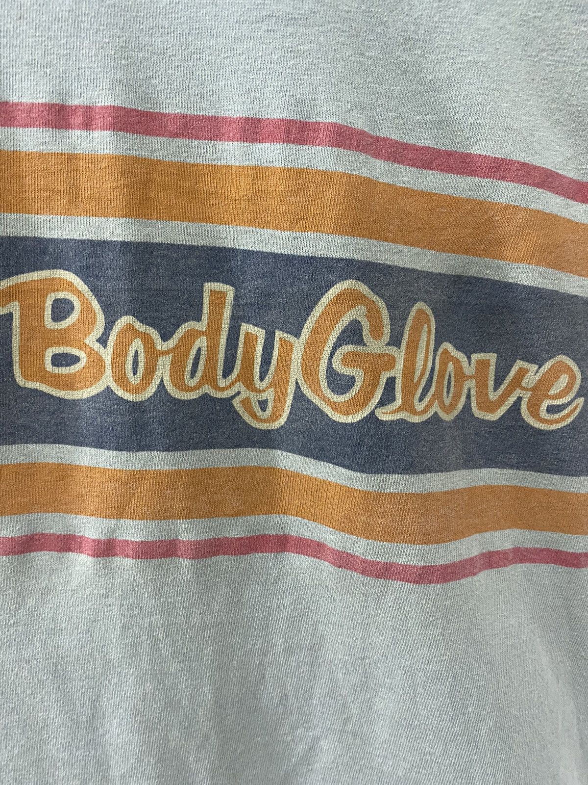Body Glove ✅ VINTAGE BODY GLOVE big logo streetwear t-shirt Size US M / EU 48-50 / 2 - 4 Thumbnail