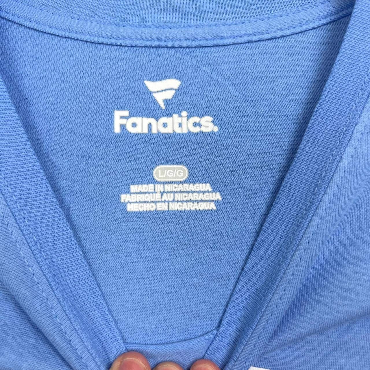 Other New York City FC Shirt Men Short Sleeve Crew Neck New L Size US L / EU 52-54 / 3 - 6 Thumbnail