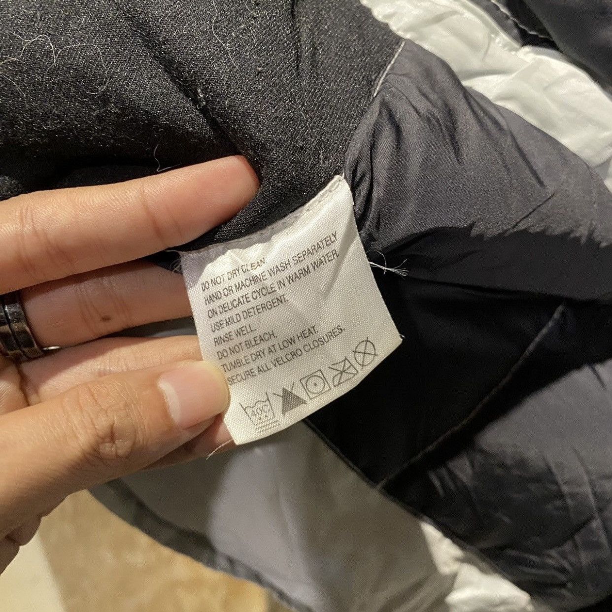 The North Face THE NORTH FACE 600 Jacket Women’s M White Size M / US 6-8 / IT 42-44 - 17 Thumbnail