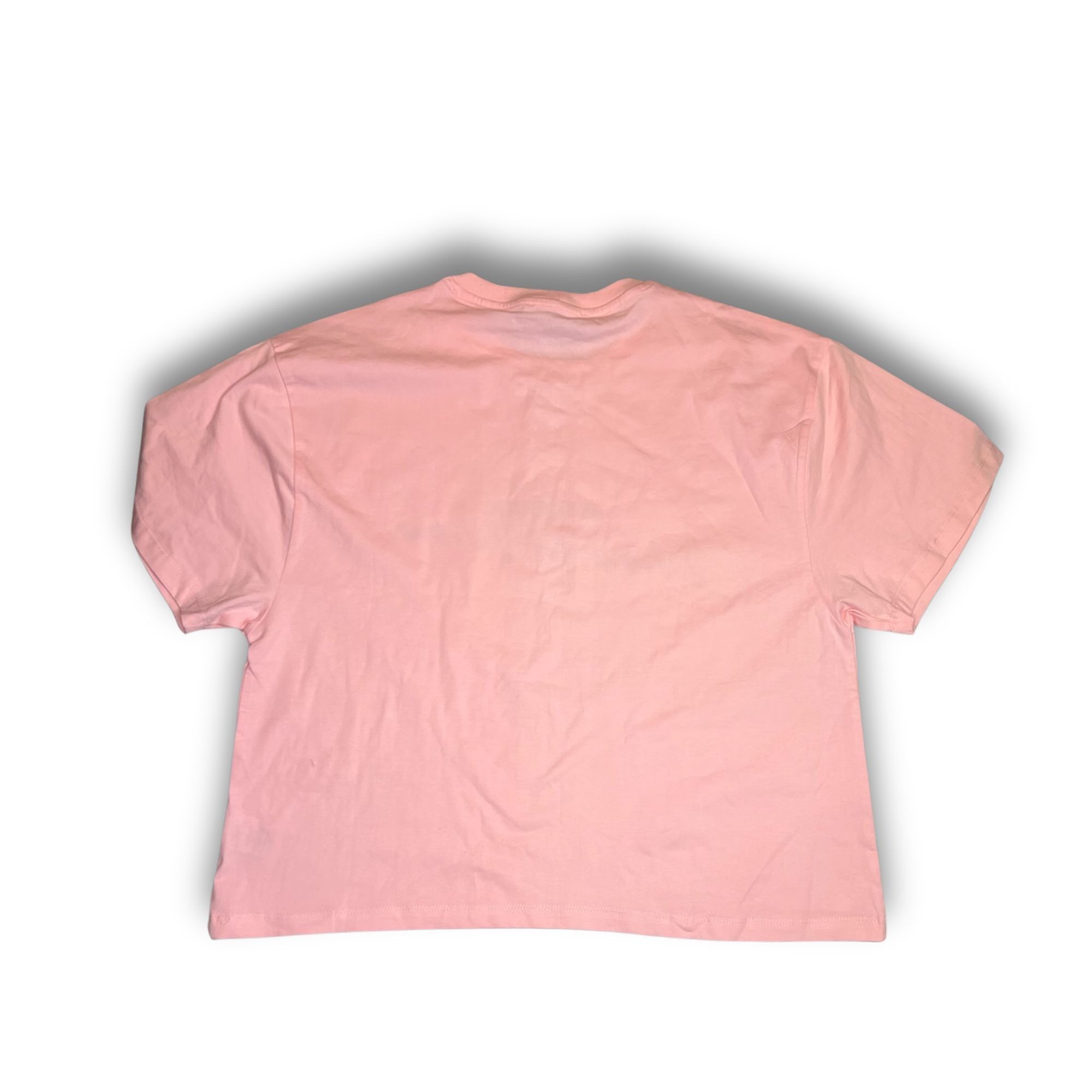 Other Alembika Women For Women Pink T-Shirt One Size 100% Cotton M Size ONE SIZE - 2 Thumbnail