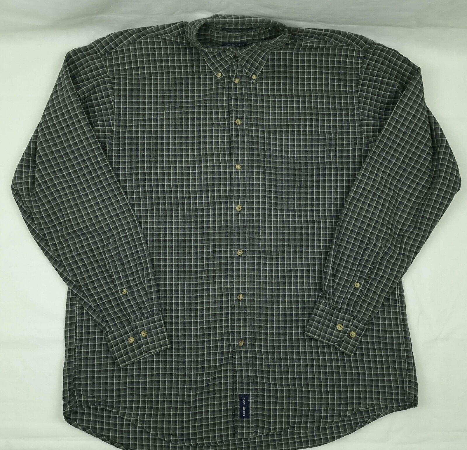 Gant MENS GANT SHIRT LONG SLEEVE COTTON SIZE L Size US L / EU 52-54 / 3 - 3 Thumbnail