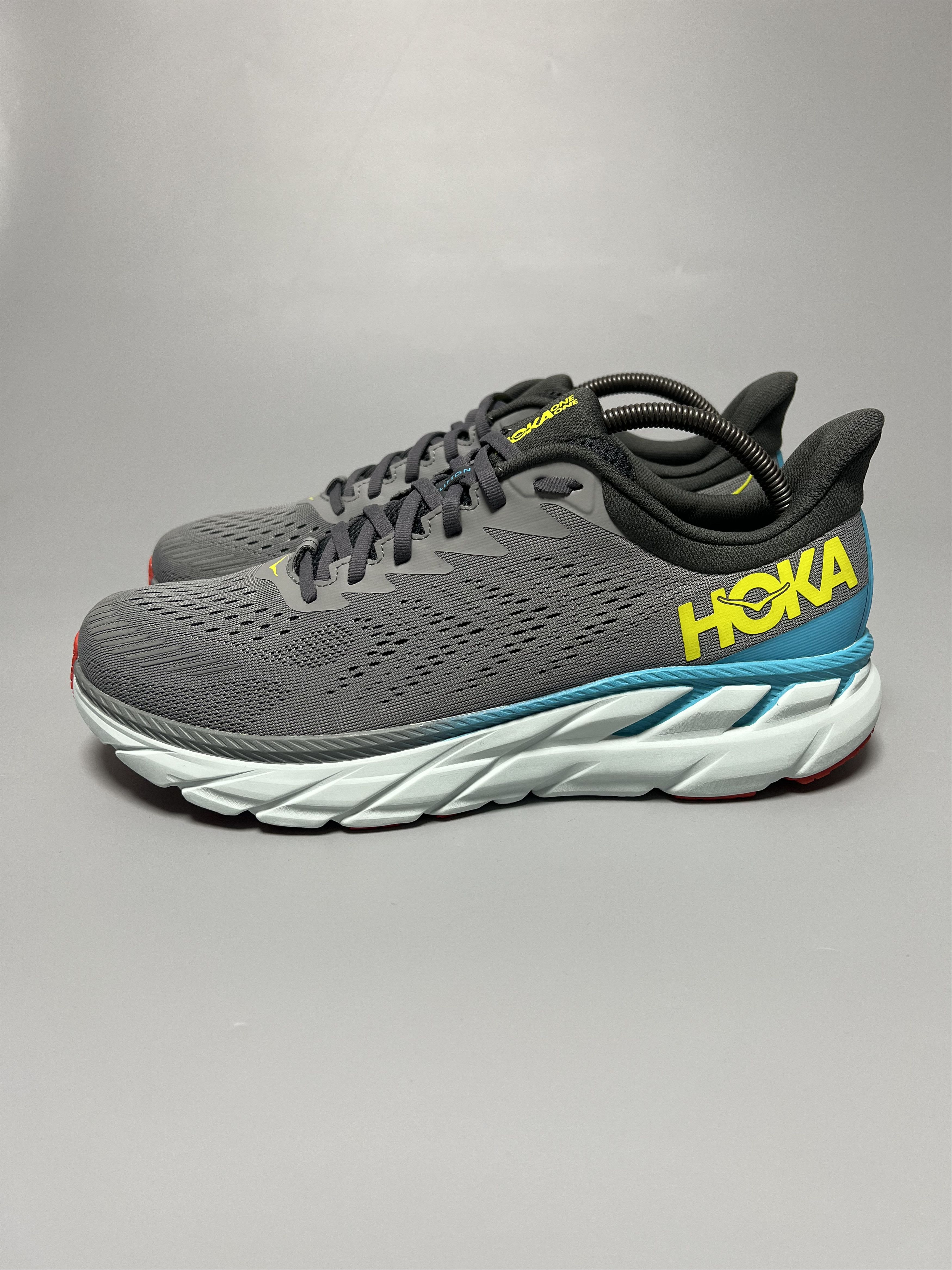 Hoka Hoka One One Clifton 7 Running Shoes 1110508-WDDS Size US 11.5 / EU 44-45 - 2 Thumbnail