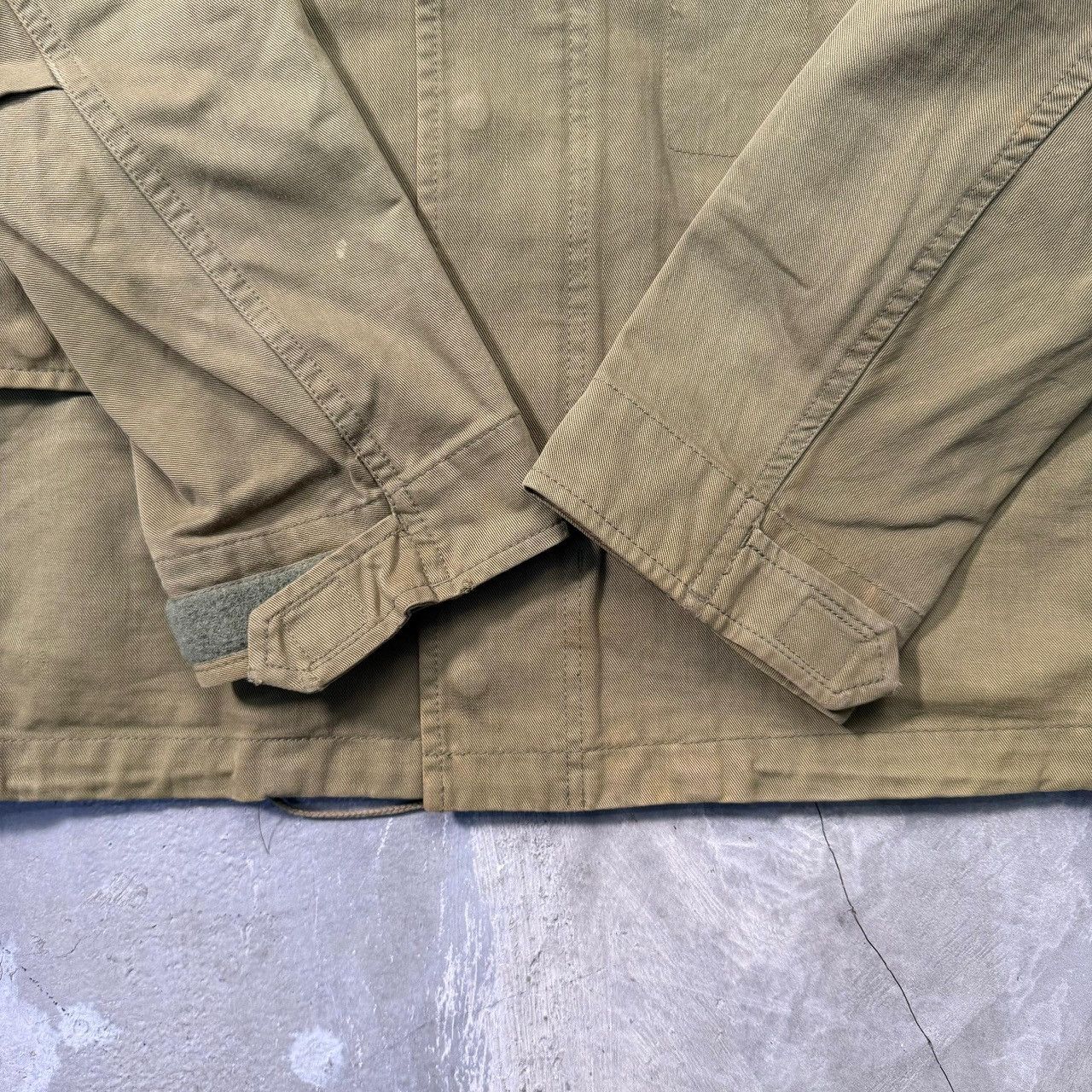 Wacko Maria Wacko Maria Guilty Parties Maxico Fatigue Military Jacket Size US M / EU 48-50 / 2 - 11 Thumbnail