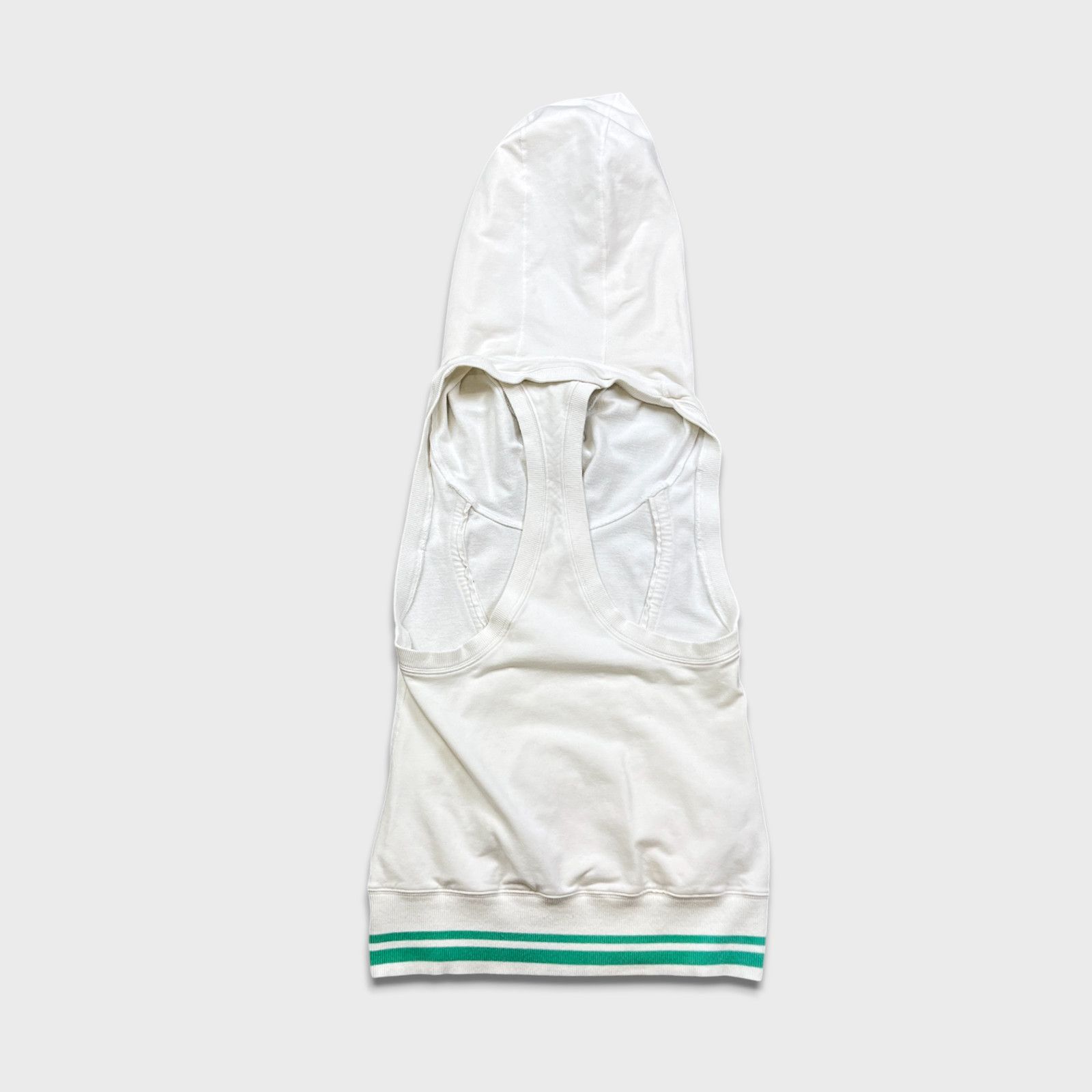 Lululemon Lululemon Sleeveless Hoodie Athletic Racerback Strap Yoga Size S / US 4 / IT 40 - 4 Thumbnail