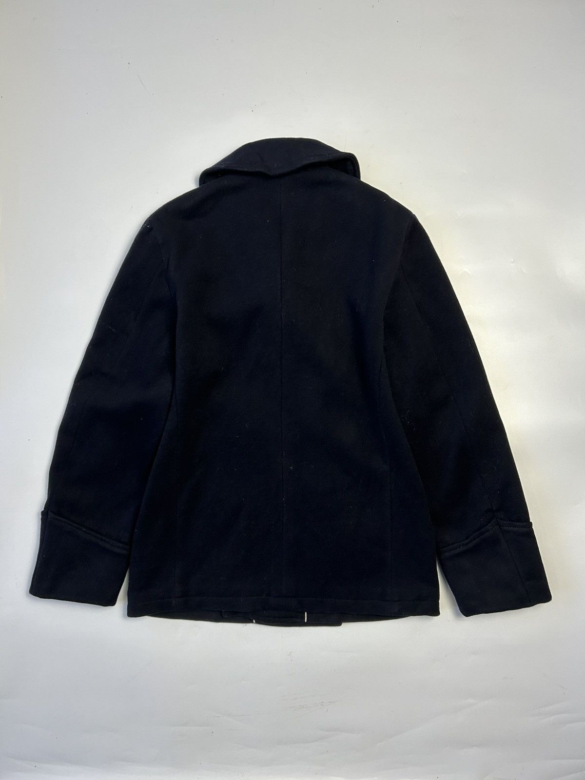 Blue Blue Japan × Japanese Brand BLUE BLUE JAPAN CASHMERE WOOL JACKET Size US M / EU 48-50 / 2 - 3 Thumbnail