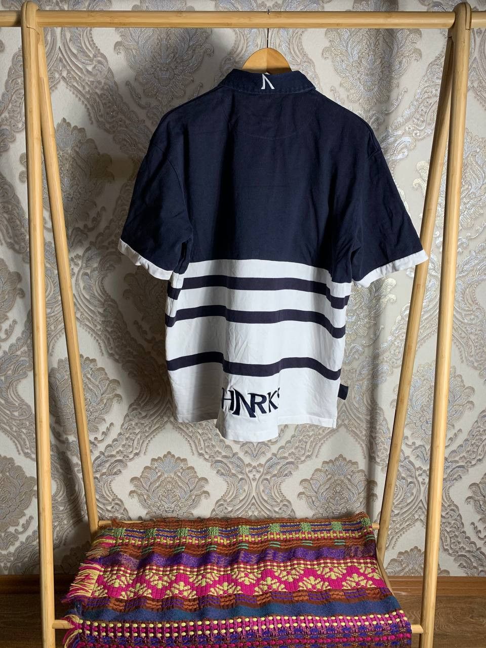 Cotton Traders Vintage Cotton Traders Sale Sharks England Rugby Jersey 90s Size US XXL / EU 58 / 5 - 5 Thumbnail