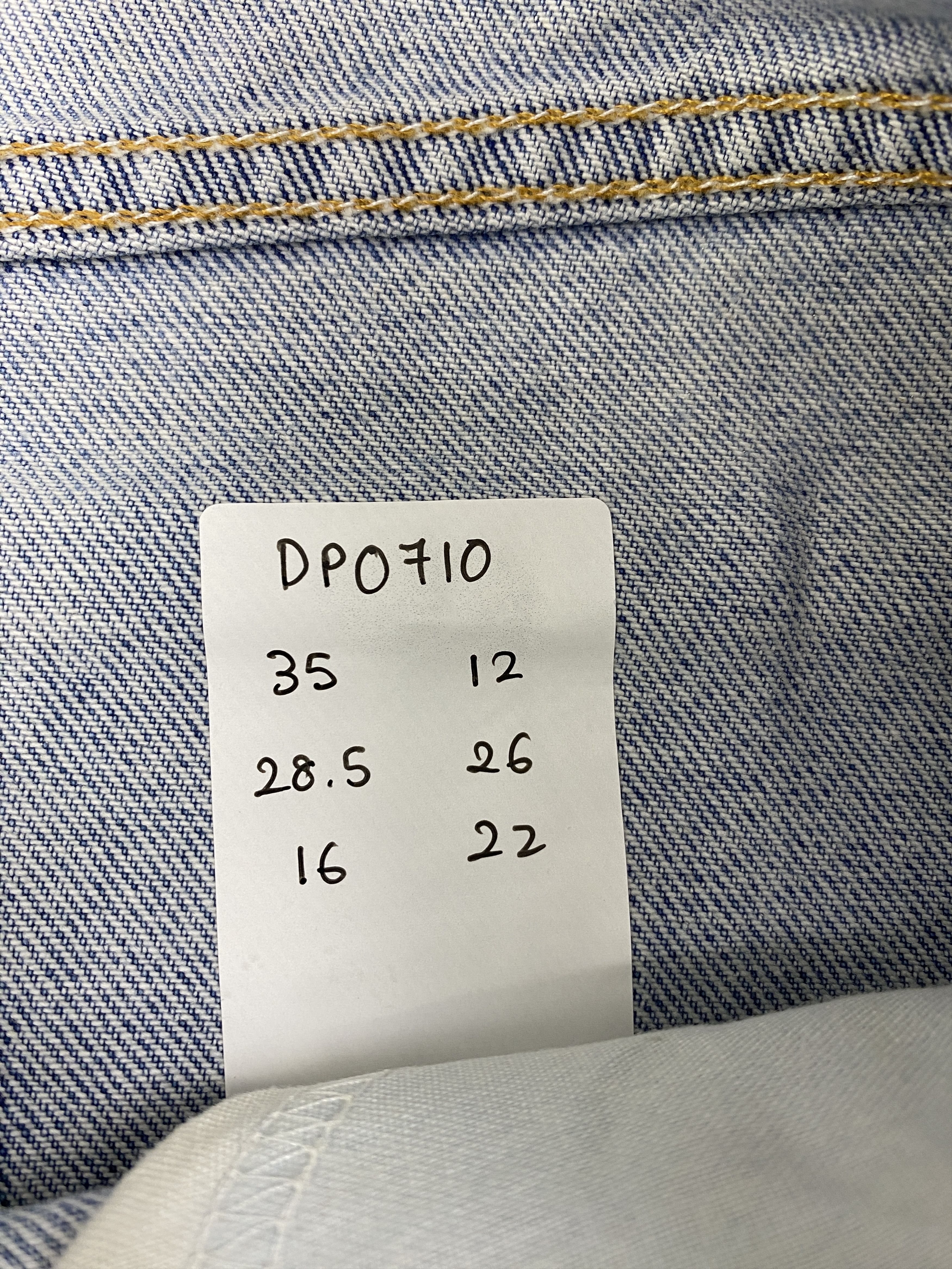 Levi's × Vintage Vintage 90s Levis Relaxed Straight Jeans Size US 35 - 16 Thumbnail