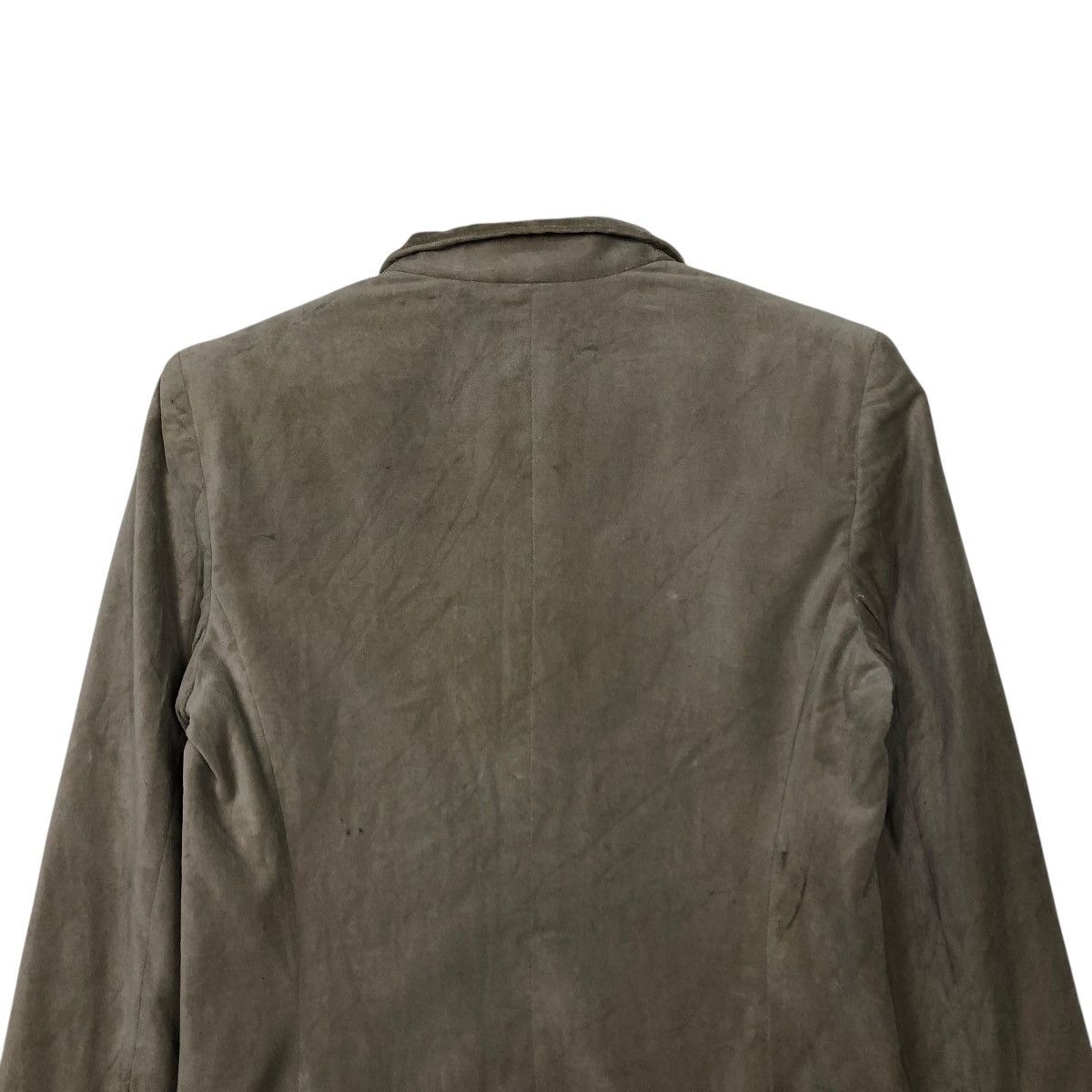 Vintage 🔥VINTAGE CHORE JACKET MAX MARA ITALY Size XS / US 0-2 / IT 36-38 - 11 Thumbnail