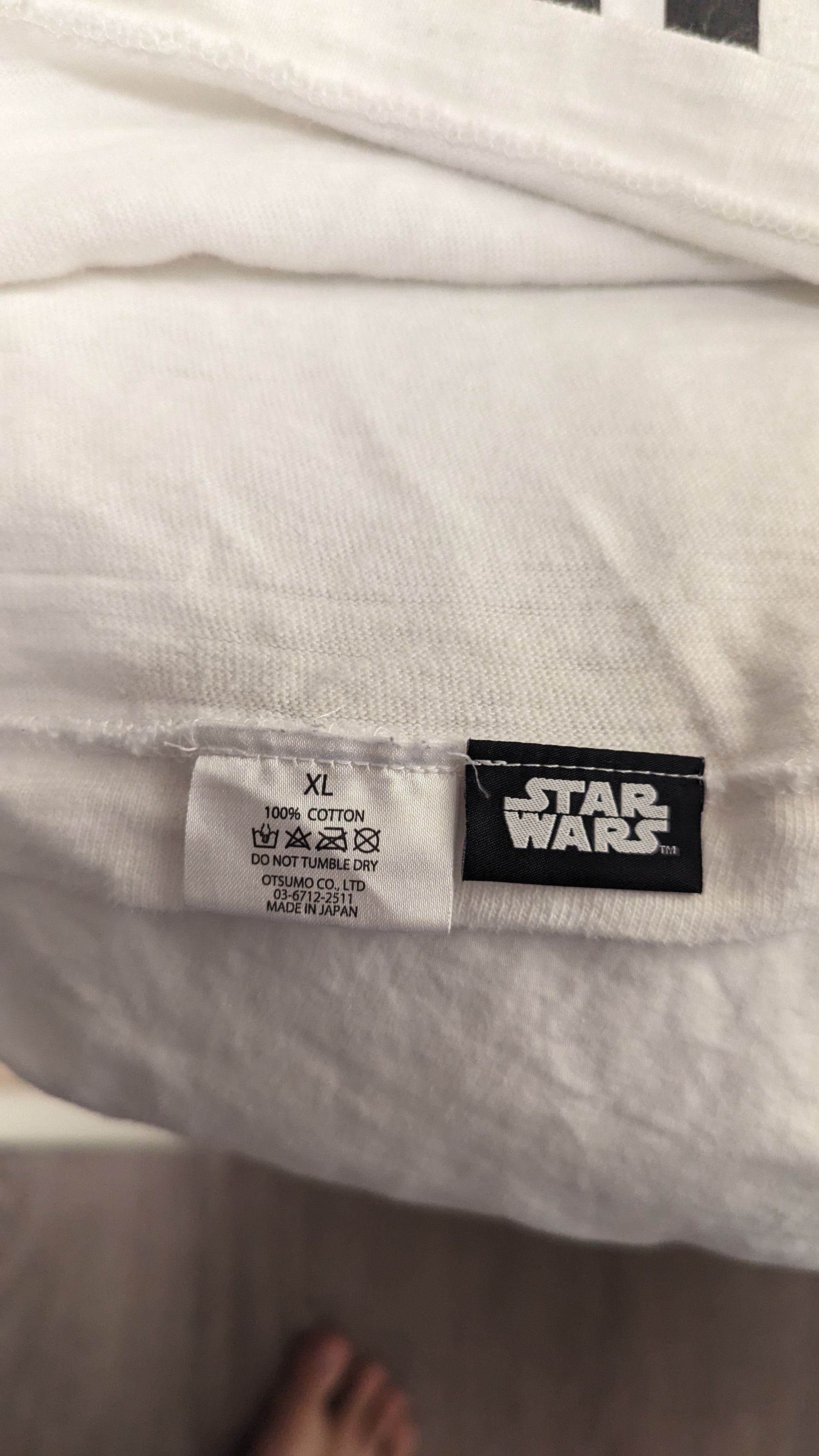 Human Made × Hypebeast Hypebeast Human Made Star Wars Yoda Quote T-shirt - M/L Size US M / EU 48-50 / 2 - 6 Thumbnail