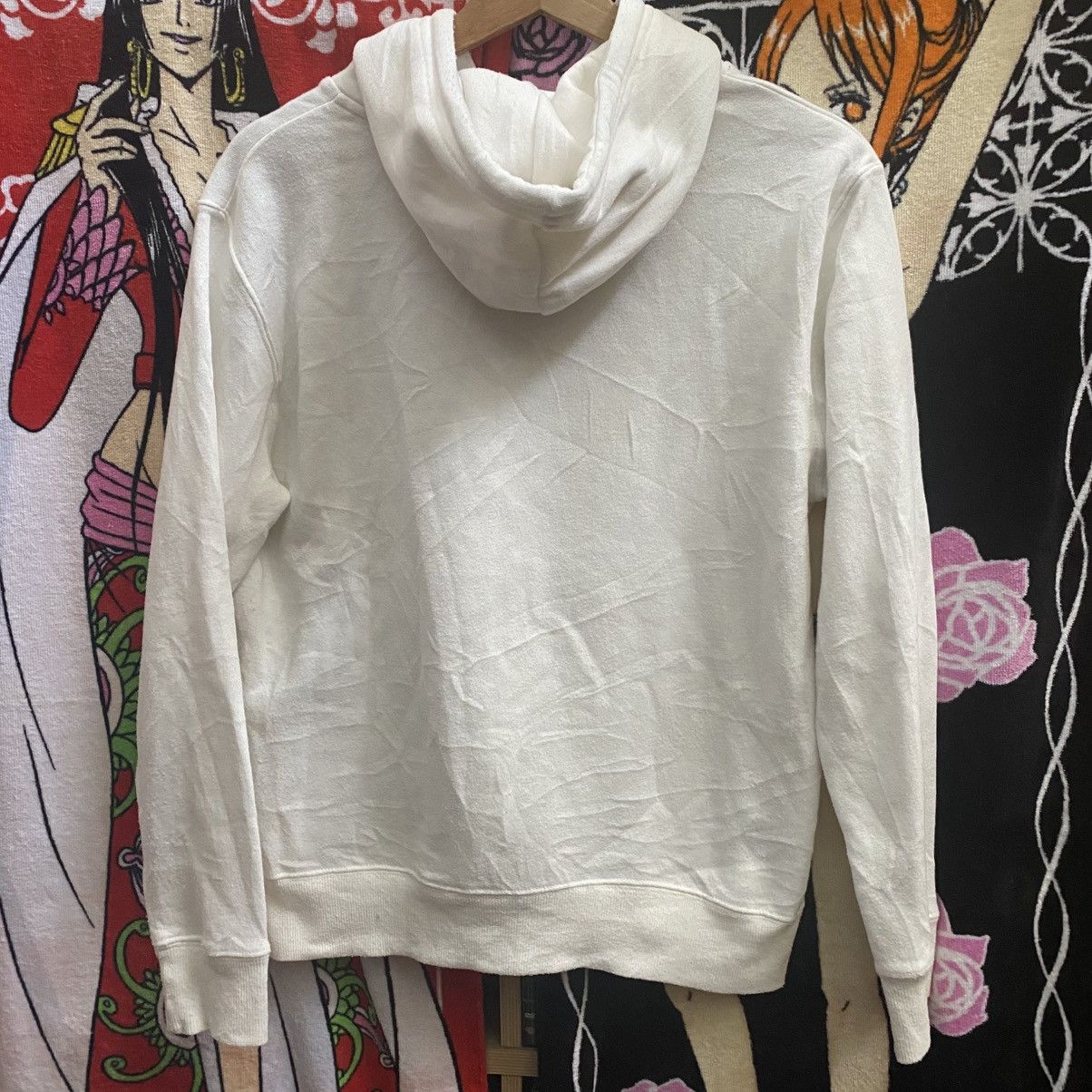 Anime VINTAGE ANIME ONE PIECE HODDIE FISHMAND ISLAND ARC Size US M / EU 48-50 / 2 - 7 Thumbnail