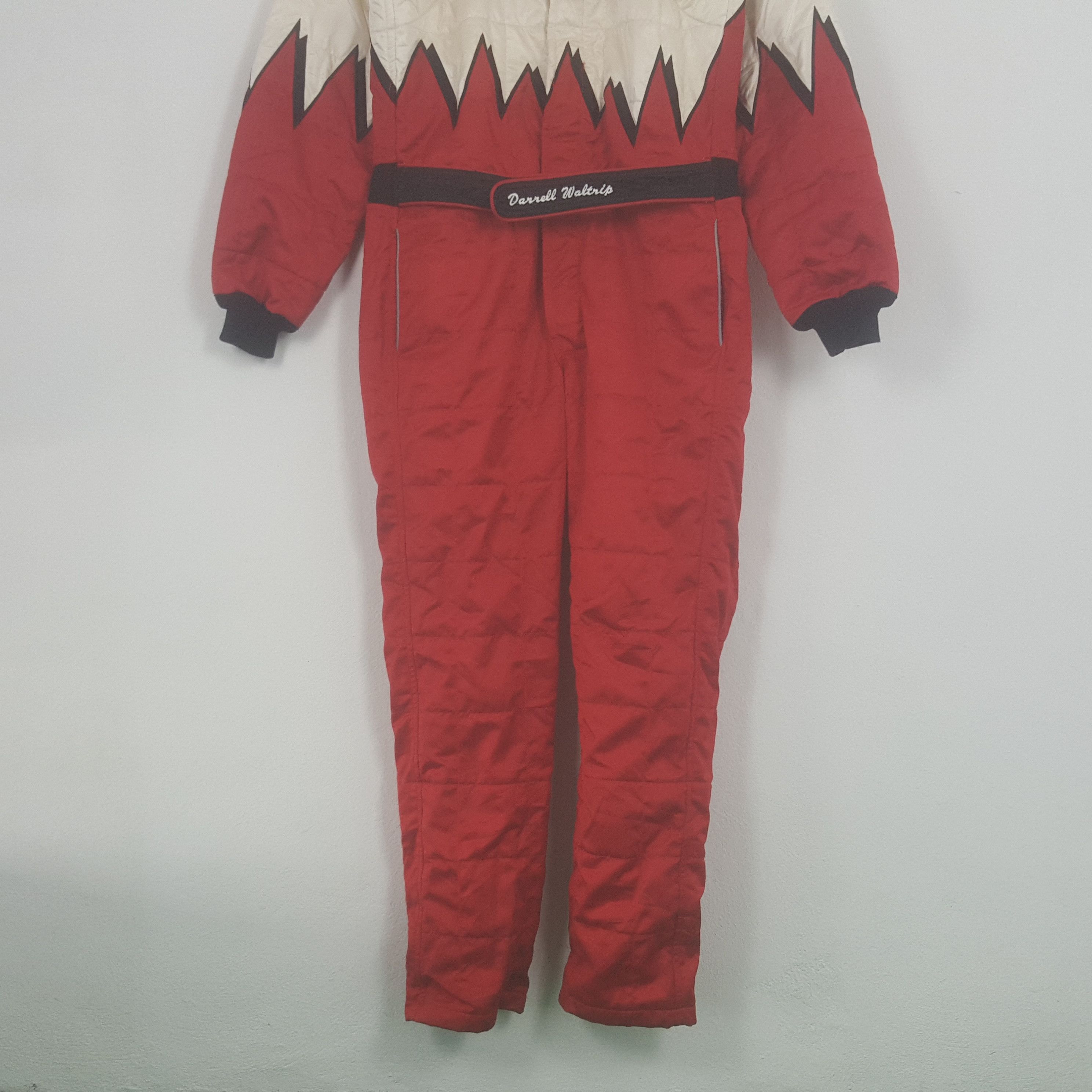NASCAR × Vintage Vintage Toyota Tundra Sparco Racing Patches Coverall Jacket Size US L / EU 52-54 / 3 - 5 Thumbnail