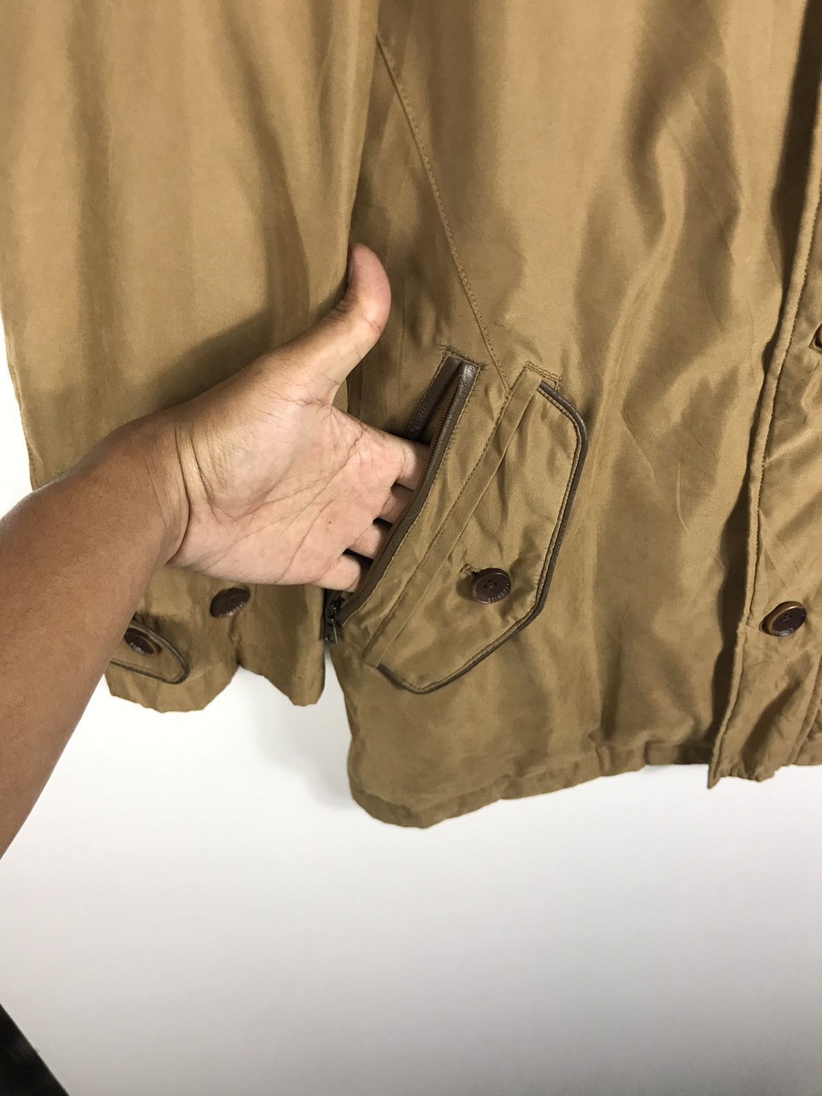 Hunter × Vintage ⚡️Vintage Crocodile Hunting Parka Jacket Size US M / EU 48-50 / 2 - 7 Thumbnail
