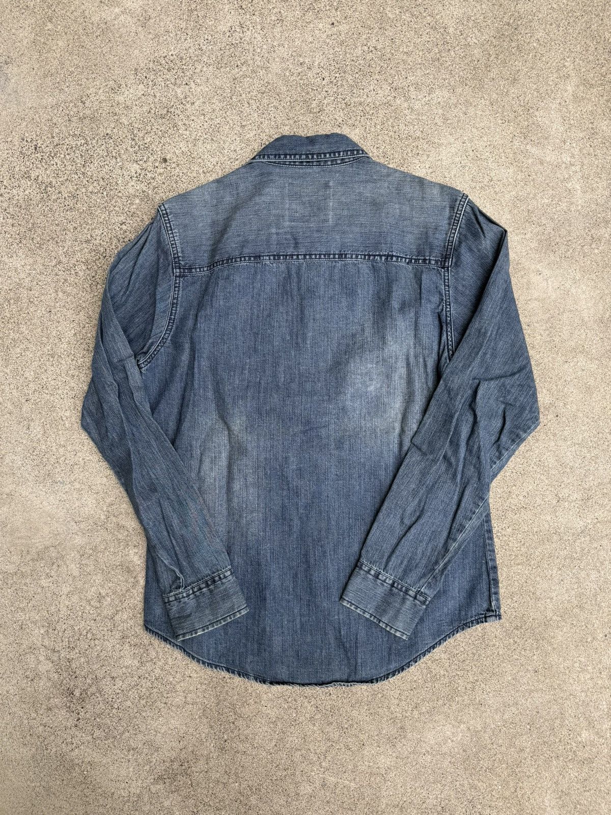 KREW Krew Shirt Size US S / EU 44-46 / 1 - 2 Thumbnail