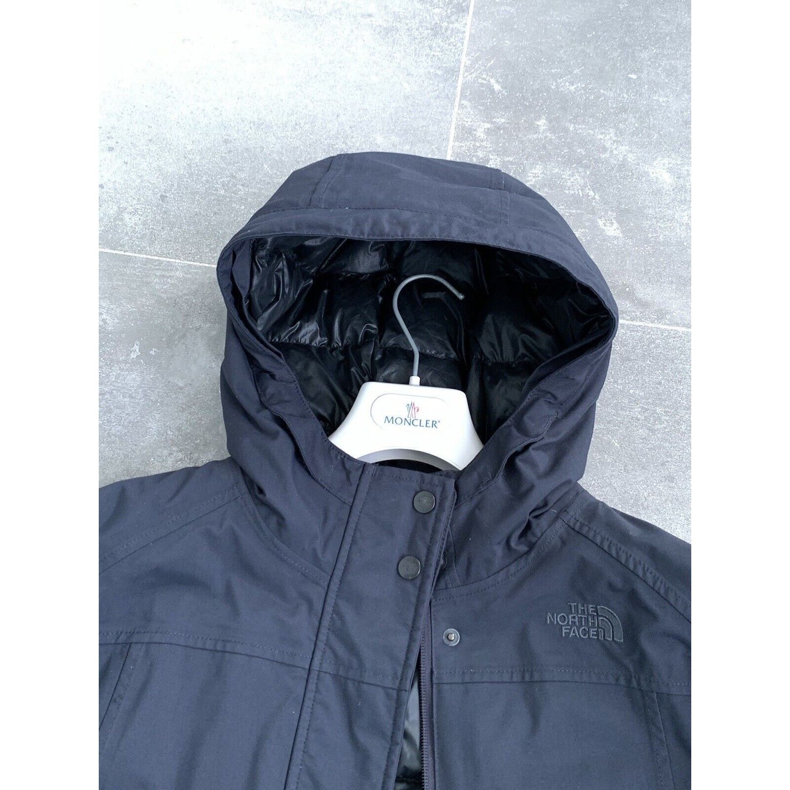 The North Face Women's THE NORTH FACE Down Long Parka Jacket Coat Size XL Size XL / US 12-14 / IT 48-50 - 5 Thumbnail