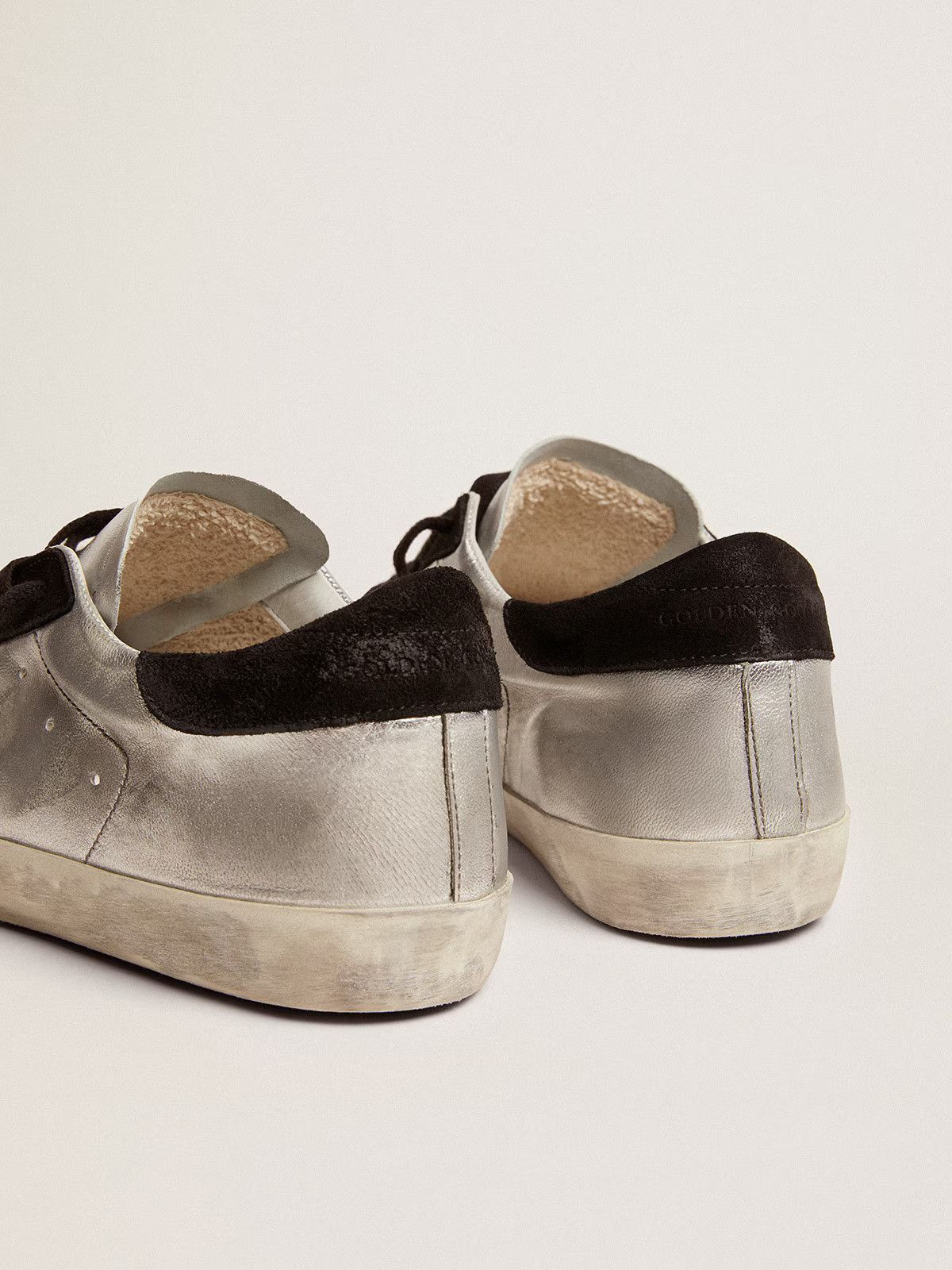 Golden Goose o1w1db10226 Super-Star Sneakers In Multicolor Size US 12 / EU 45 - 2 Thumbnail