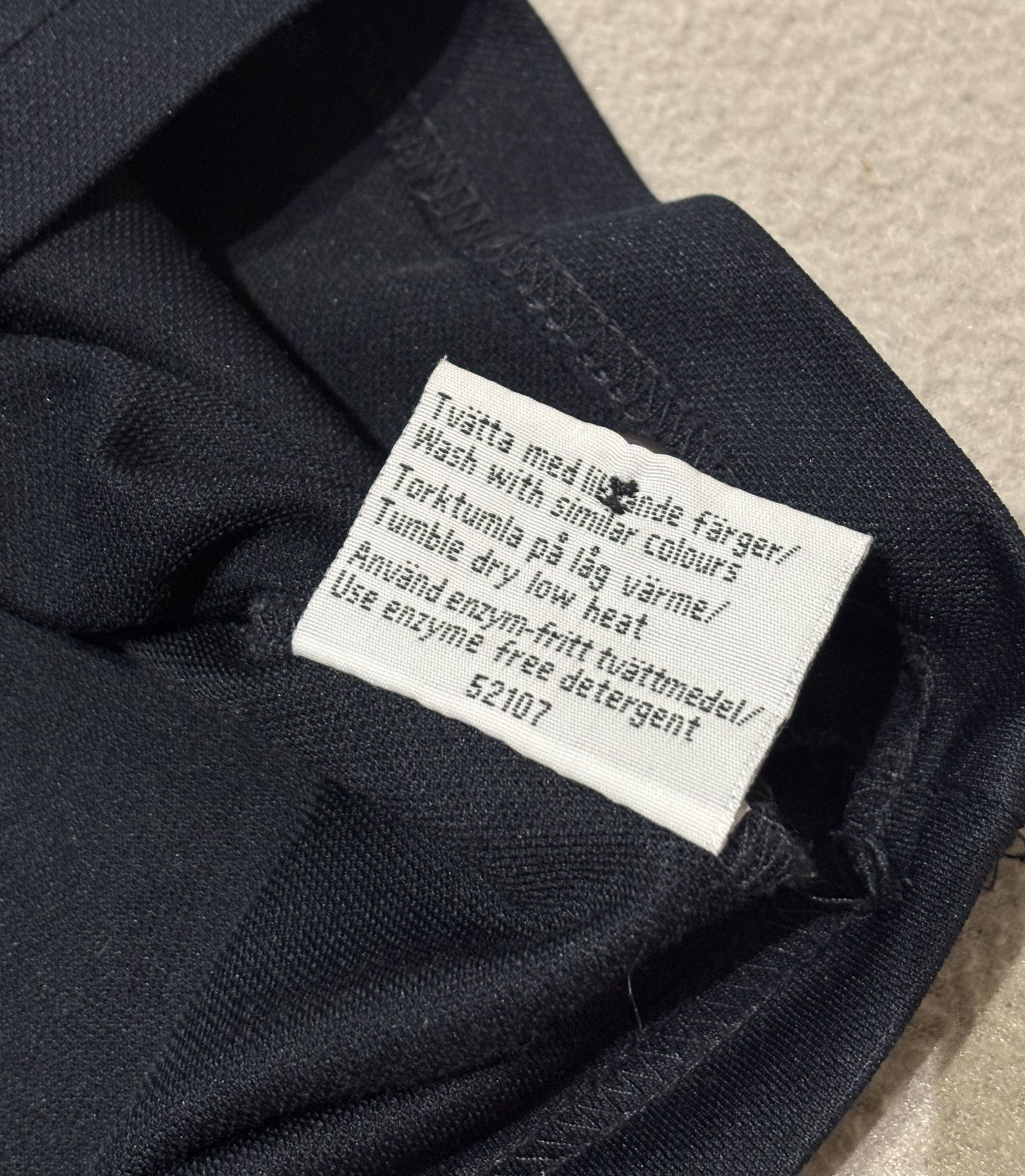 Fjallraven Fjallraven Black Polo Size M Size M / US 6-8 / IT 42-44 - 10 Thumbnail
