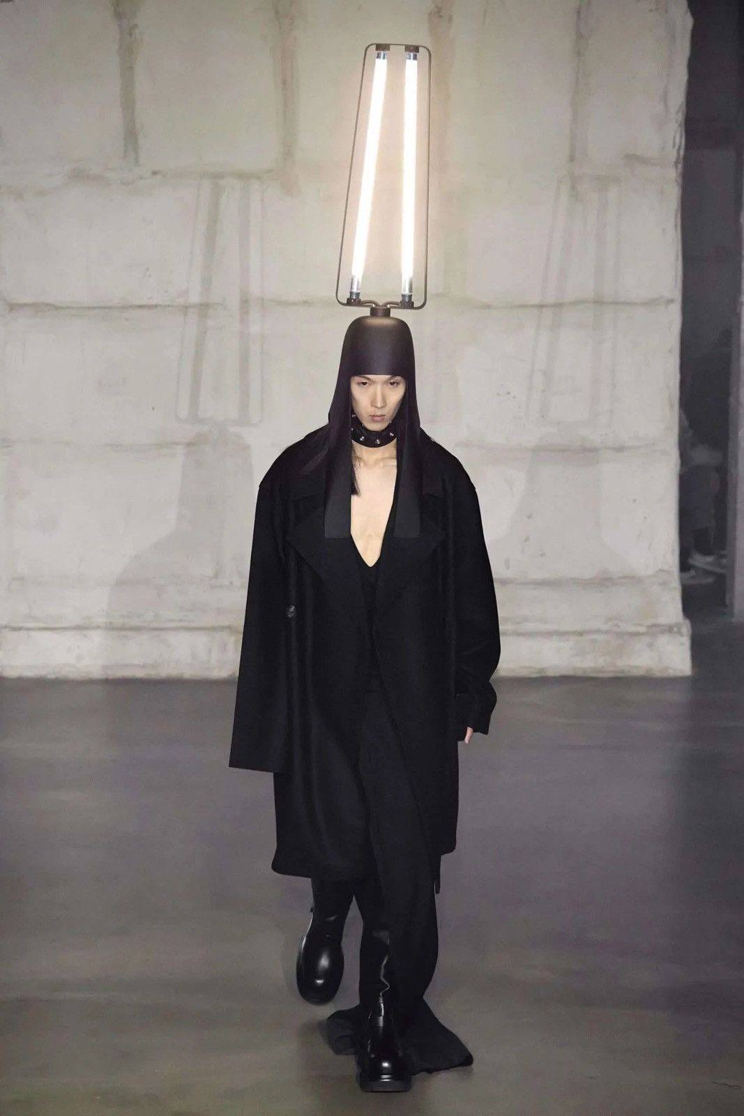Rick Owens Rick owens amun helmet lamp Size ONE SIZE - 4 Thumbnail
