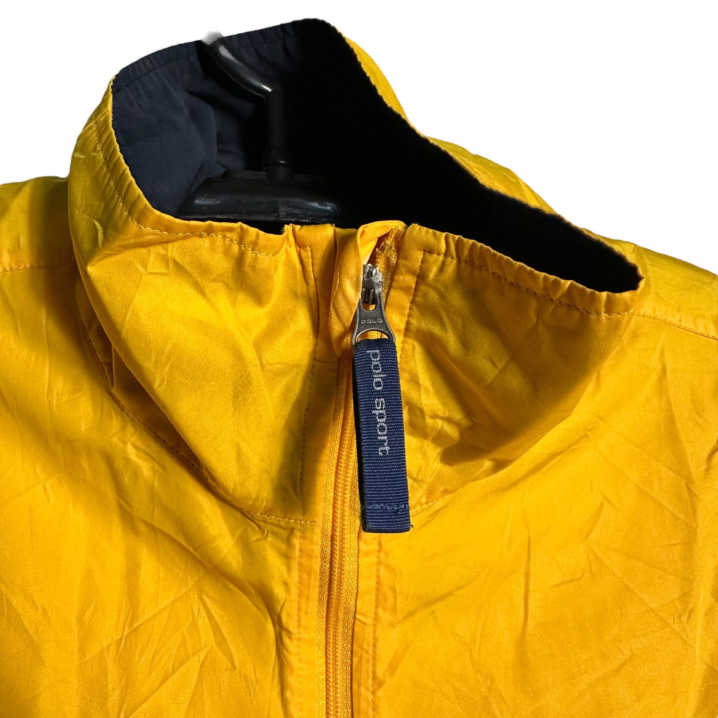 Ralph Lauren Sport 🔥RARE🔥Vintage Polo Sport Ralph Lauren Remove Sleeve Jacket Size US L / EU 52-54 / 3 - 4 Thumbnail