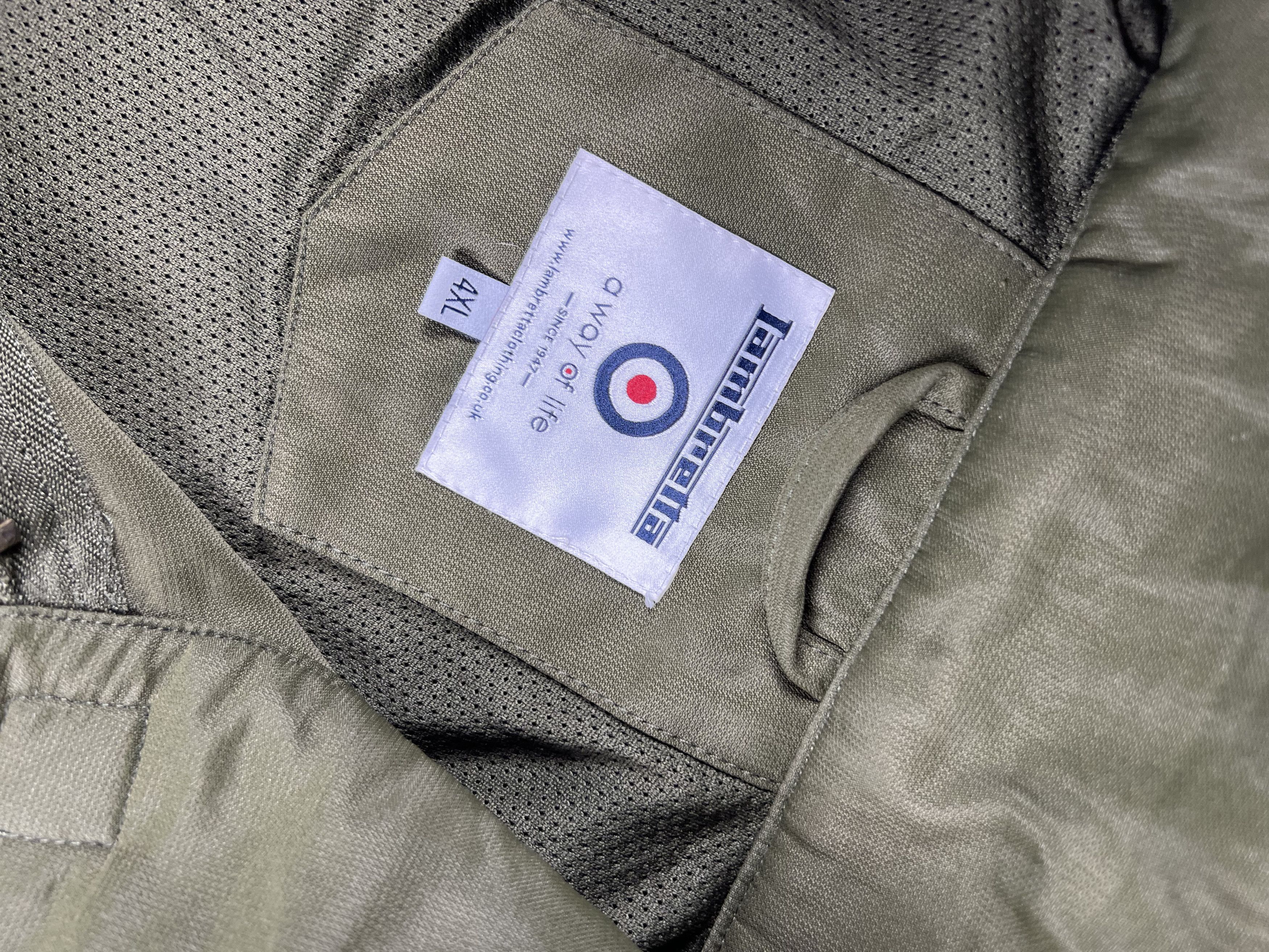 Lambretta Lambretta M-65 Parka Jacket 3XL-4XL Size US XXL / EU 58 / 5 - 4 Thumbnail