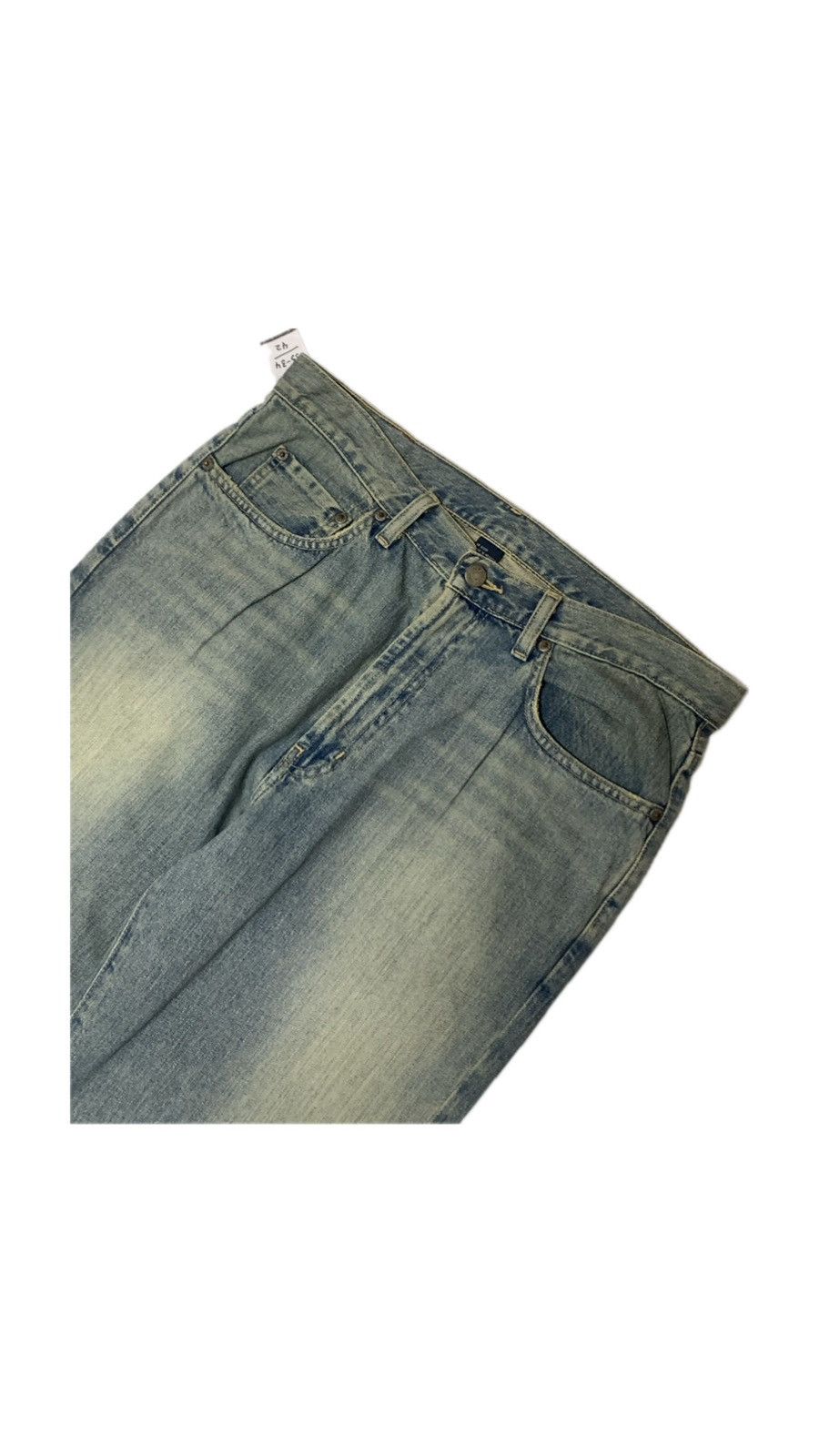 Polo Ralph Lauren Polo Ralph Lauren Jeans Size US 33 - 3 Thumbnail