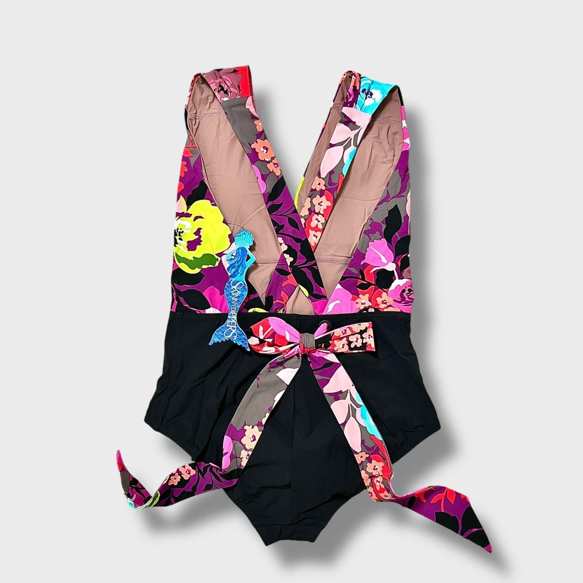 Other SkinnyDippers Women’s Lady Godiva One-Piece Swimsuit sz M Size ONE SIZE - 6 Thumbnail