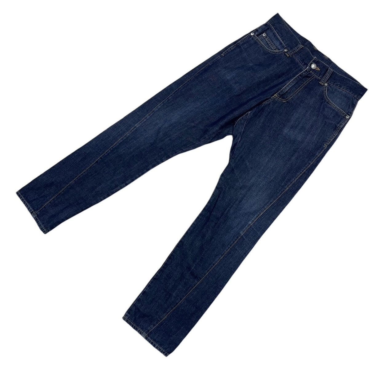 Katharine Hamnett London Katharine hamnett london jeans blue denim Size US 32 / EU 48 - 3 Thumbnail