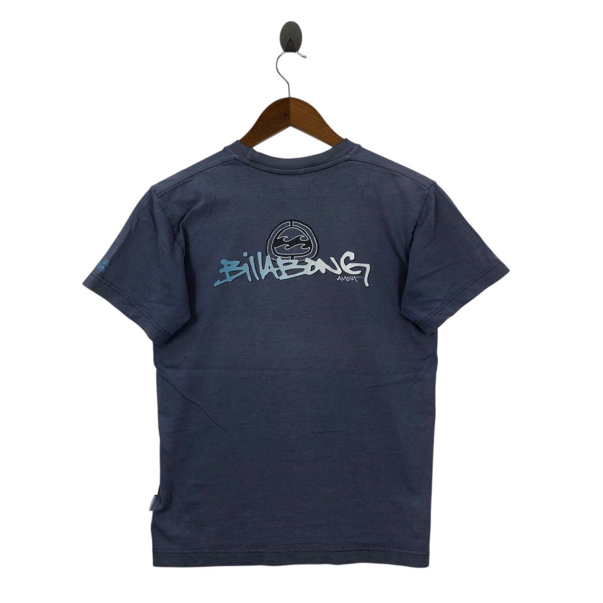 Billabong Vintage 90s BILLABONG T-Shirt Suring Woman Size M Size M / US 6-8 / IT 42-44 - 5 Thumbnail