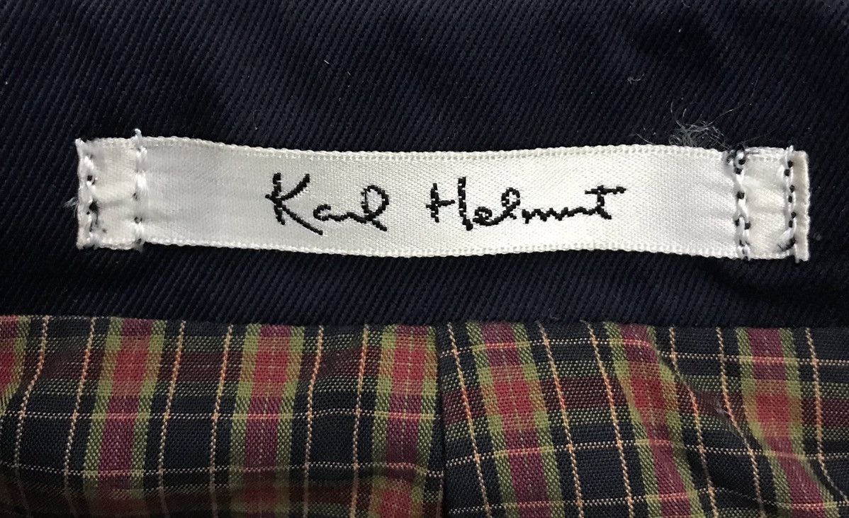 Japanese Brand × Karl Helmut × Pink House Vintage Pink House Karl Helmut Made In Japan Jacket Size US M / EU 48-50 / 2 - 14 Thumbnail