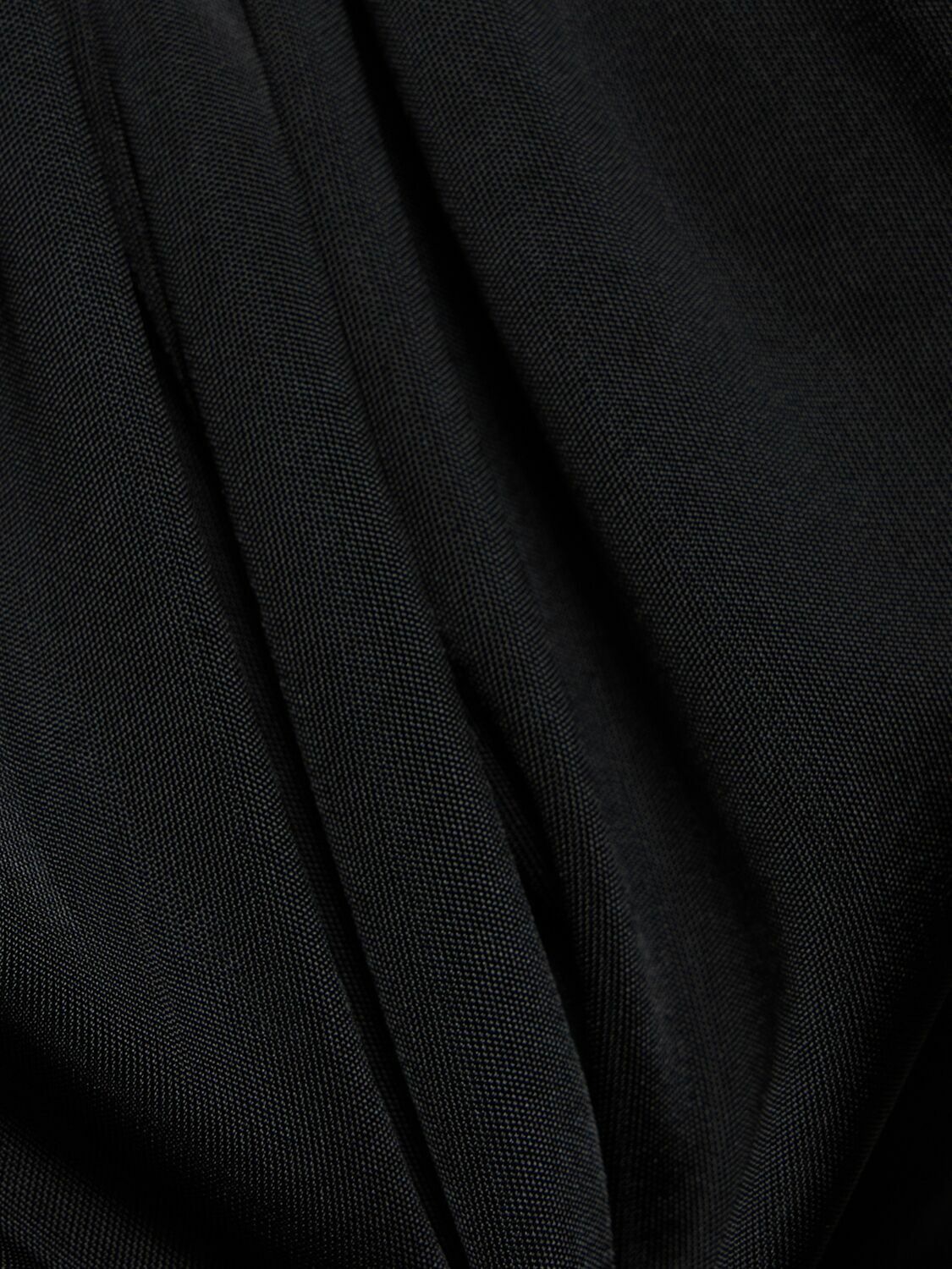Lanvin o1y0326 Blouse in Black Size S / US 4 / IT 40 - 3 Thumbnail