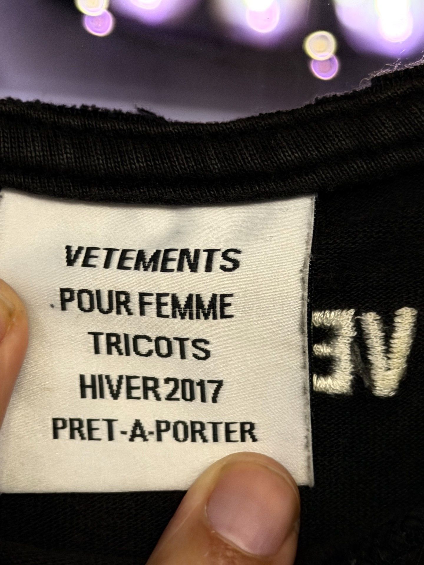 Vetements VETEMENTS SnoopDogg Short-Sleeve Tee Size US M / EU 48-50 / 2 - 3 Thumbnail
