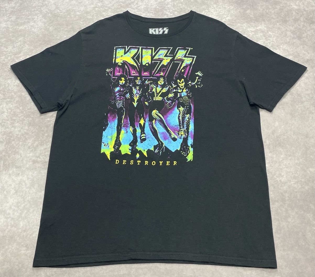 Band Tees Vintage 80’s Rock Band T-Shirt Bundle Size US XL / EU 56 / 4 - 2 Thumbnail
