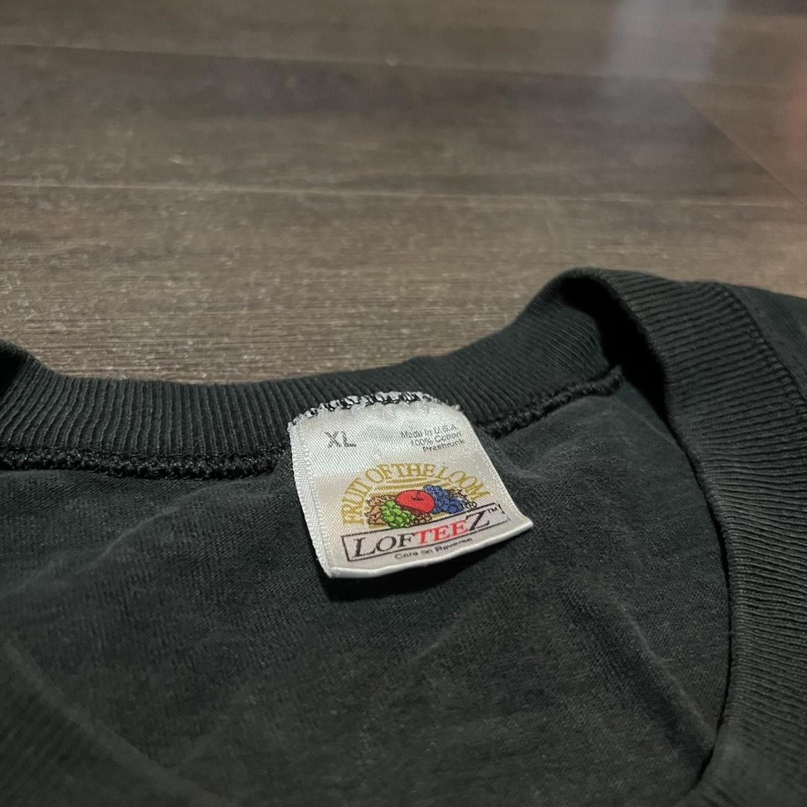 Fruit Of The Loom Vintage Kensington activewear for computers t shirt 90s XL Size US XL / EU 56 / 4 - 5 Thumbnail