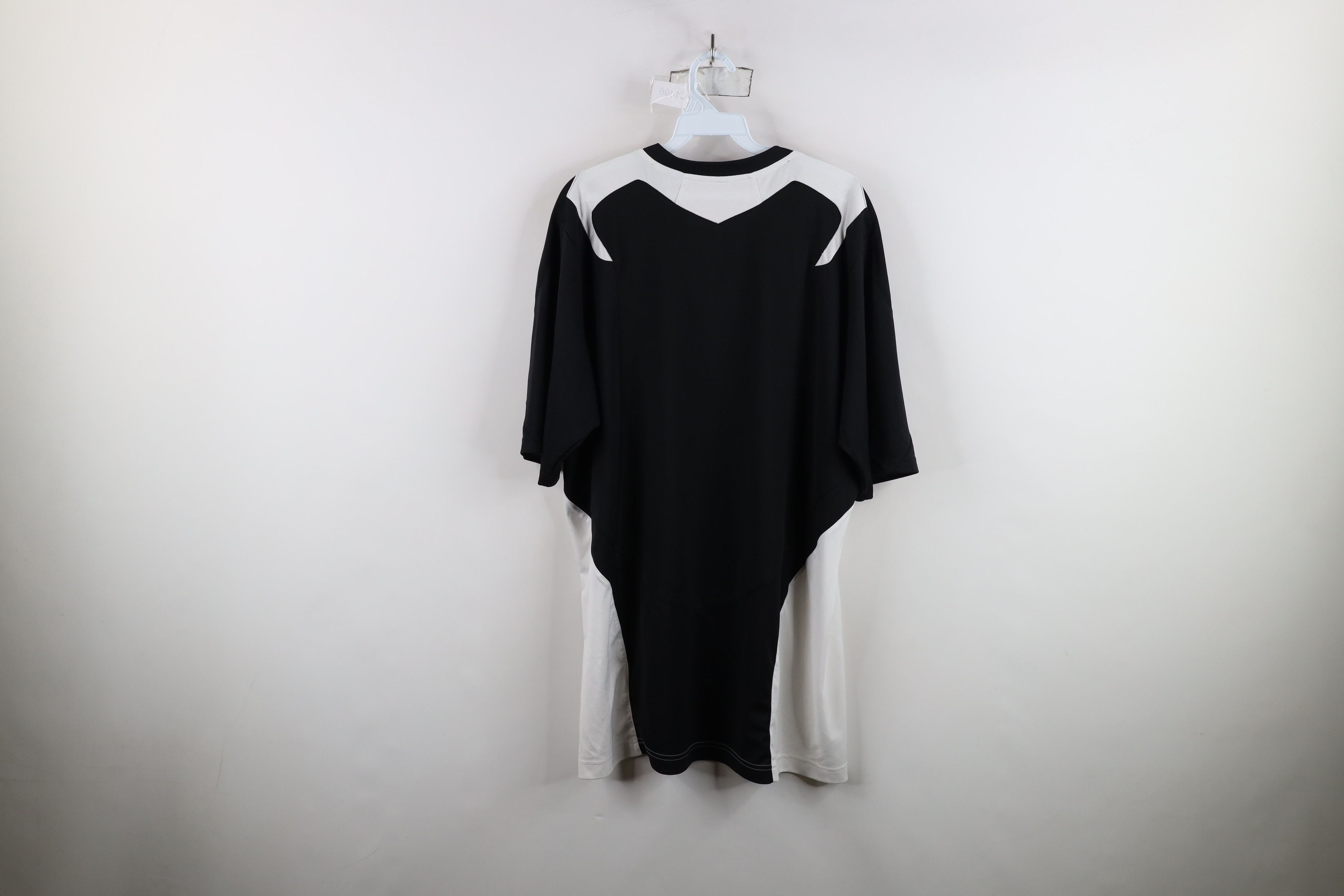 Adidas × Vintage Adidas Western Michigan University Football T-Shirt White Size US XL / EU 56 / 4 - 13 Thumbnail