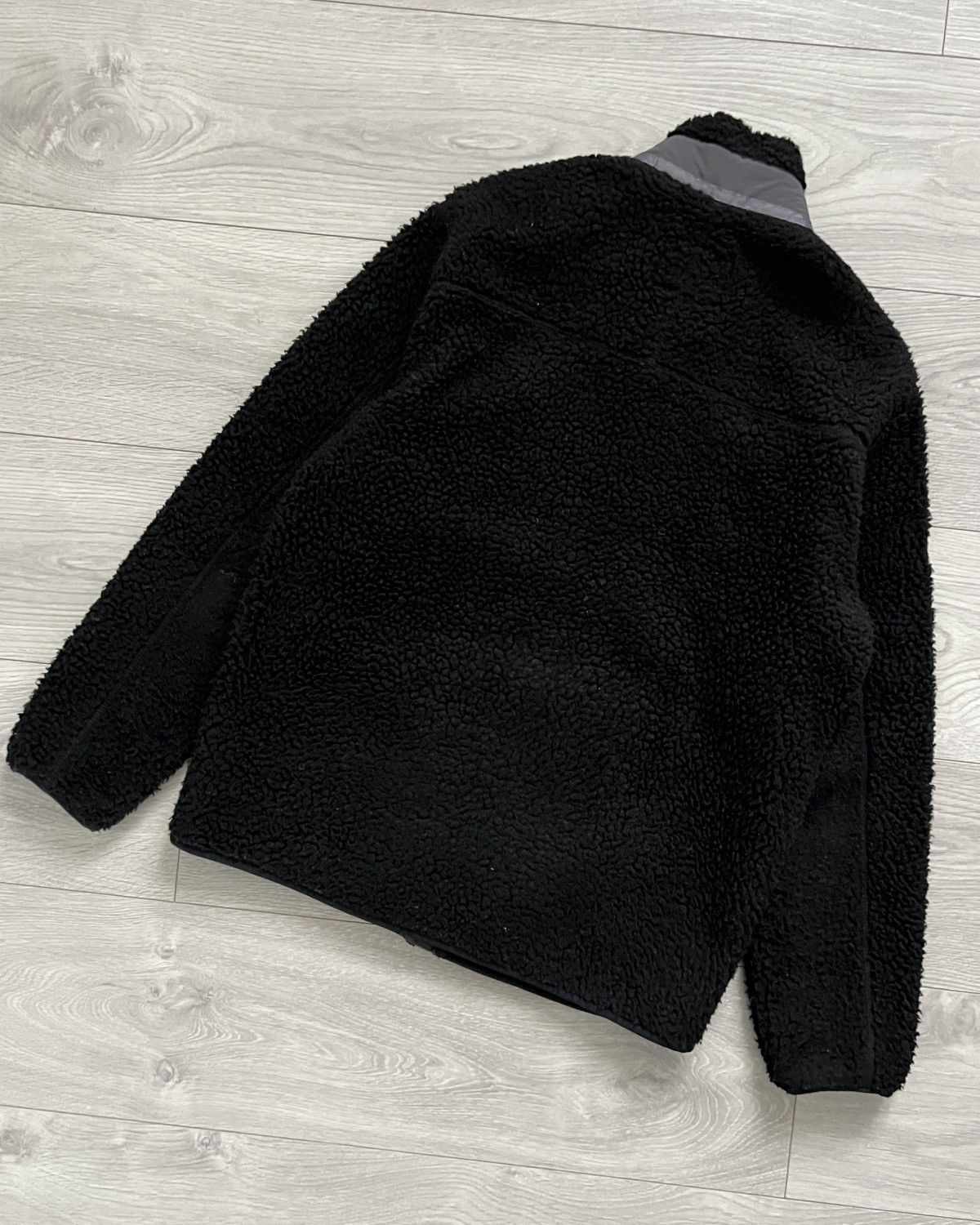 Montbell Montbell 00s Windstopper Boa Fleece Jacket Size US S / EU 44-46 / 1 - 6 Thumbnail