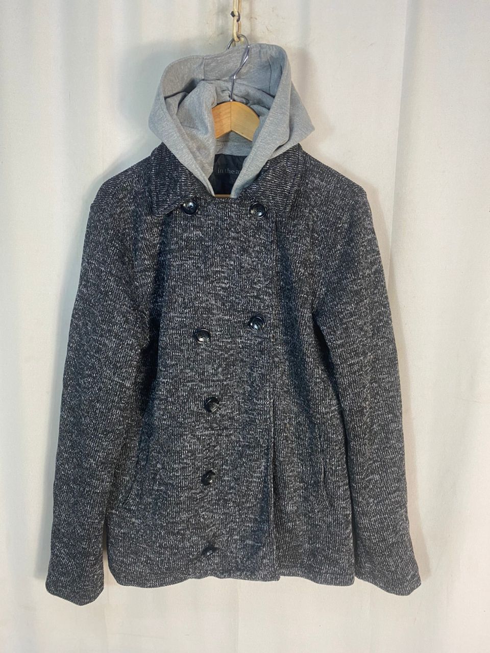 In The Attic × Japanese Brand × Seditionaries In the attic knit hoodie jacket Size US M / EU 48-50 / 2 - 2 Thumbnail