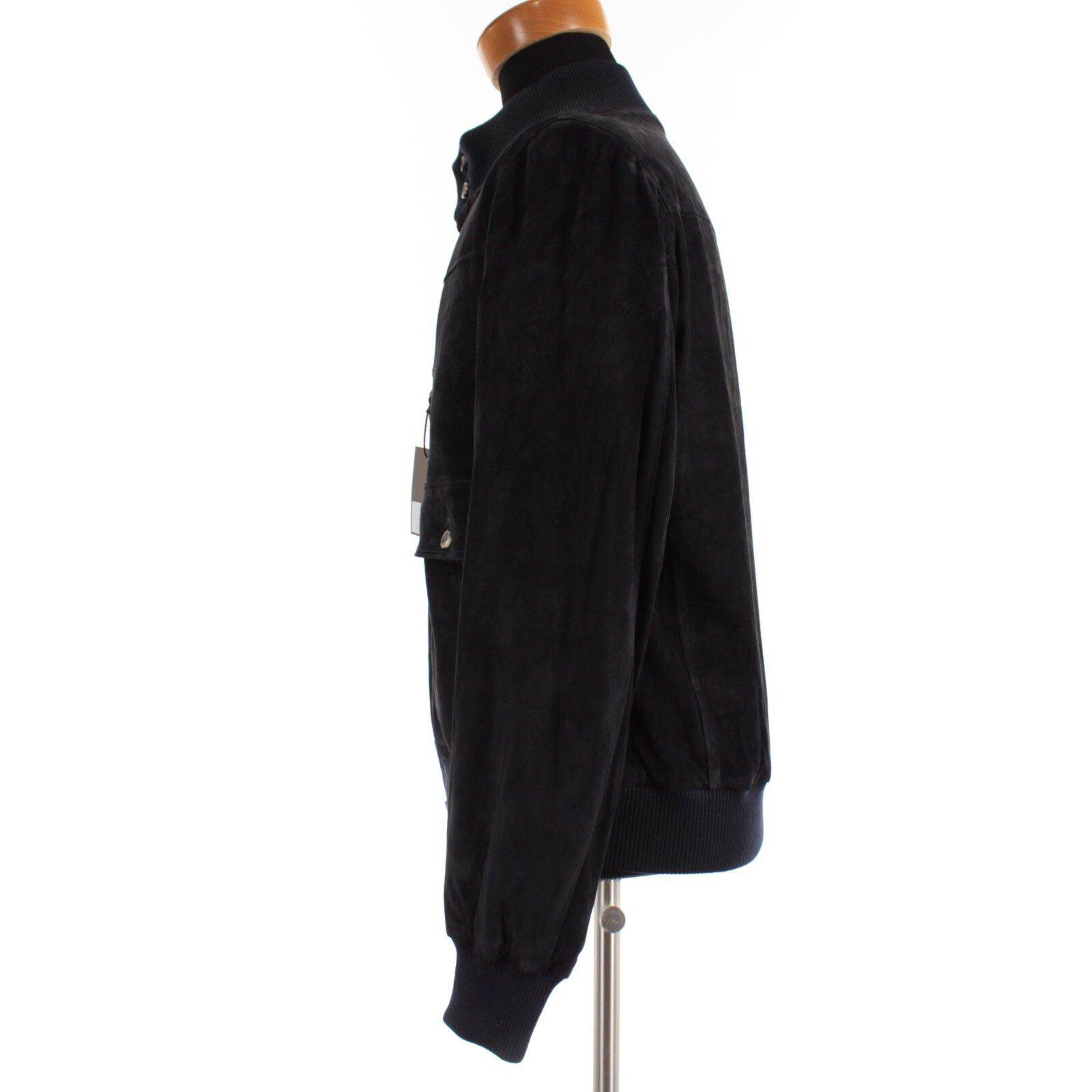 Other Rifugio Jacket Size XL US In Blue Suede Size US XL / EU 56 / 4 - 7 Thumbnail