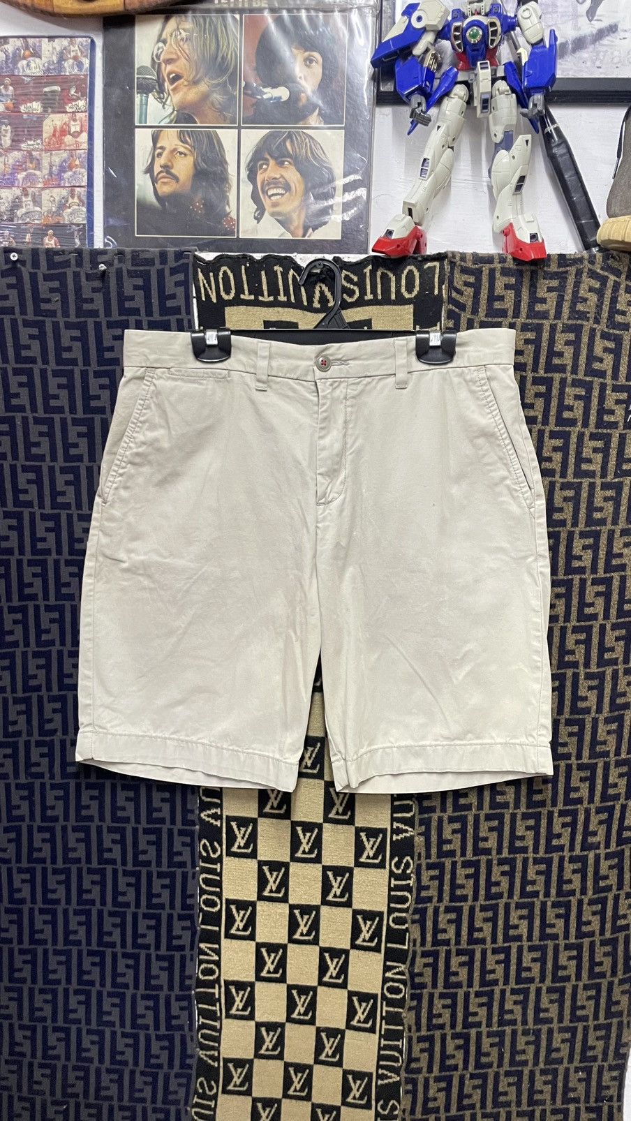 Tommy Hilfiger Tommy Hilfiger Jorts Size US 34 / EU 50 - 1 Thumbnail