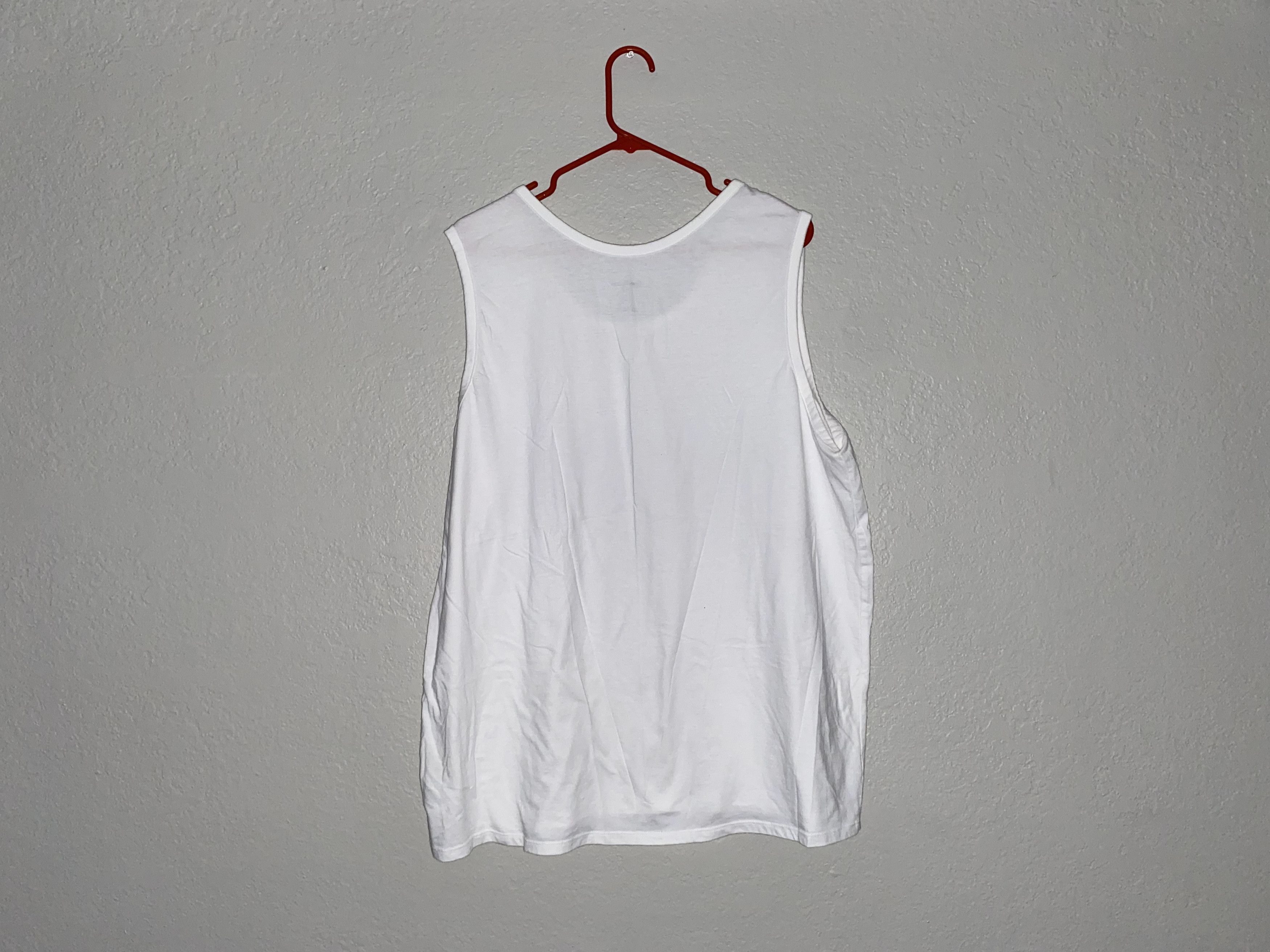 Target Basics GoodFellow & Co Good Fellow Company TANK Top tee t shirt 2XL Size US XXL / EU 58 / 5 - 3 Thumbnail