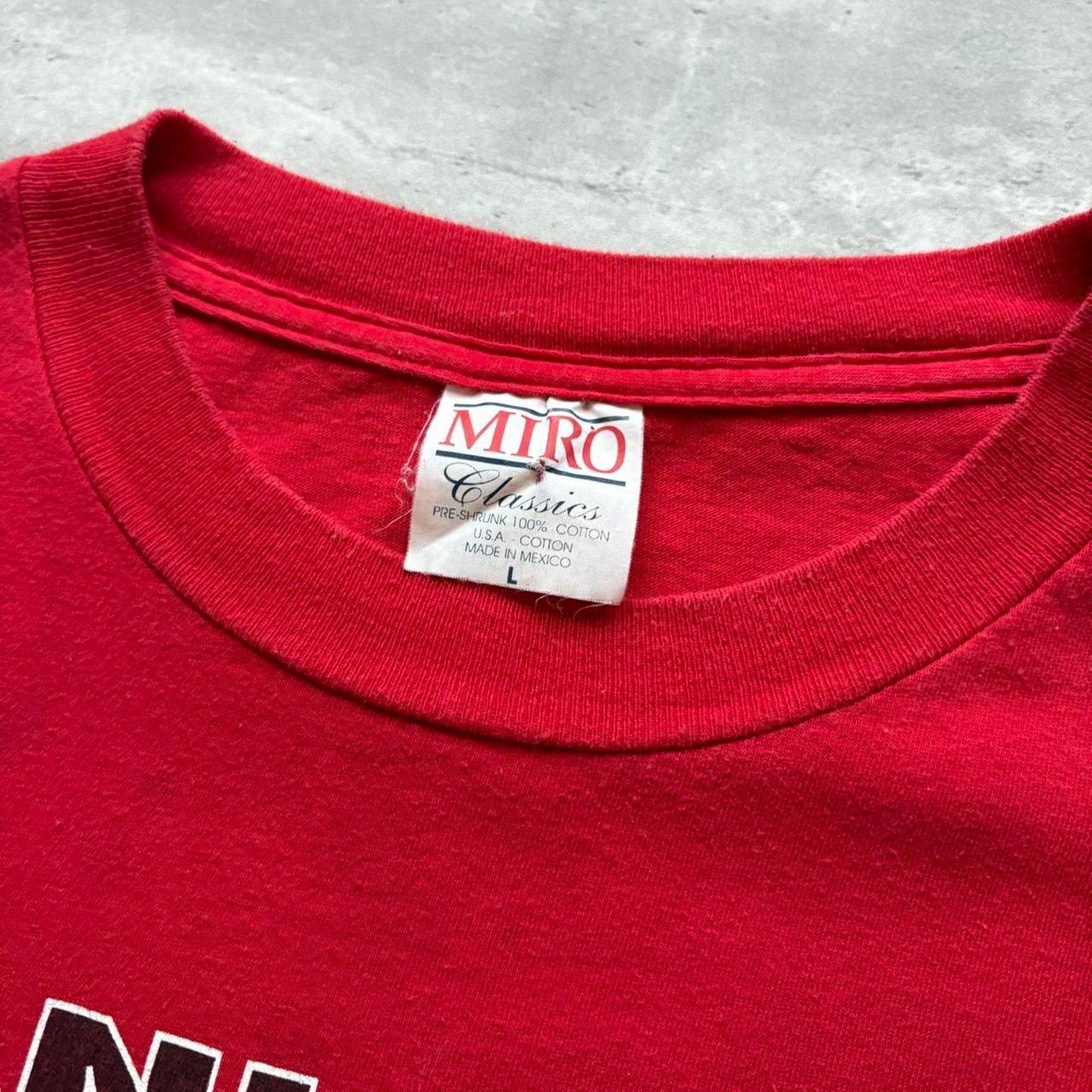 NHL Vintage 1990s detroit red wings Size US L / EU 52-54 / 3 - 2 Thumbnail